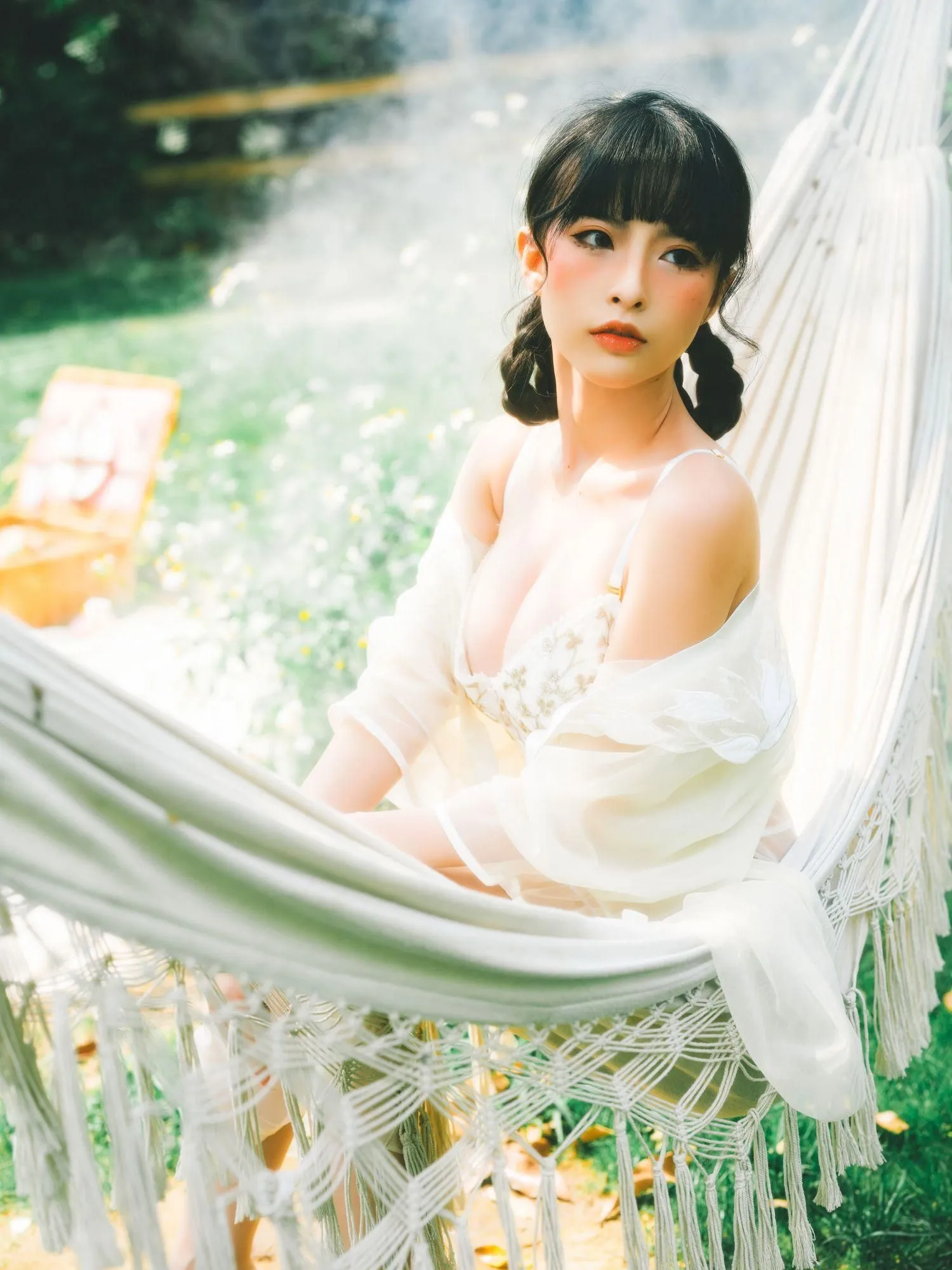 清水由乃 – NO.26 湿水洛丽塔 [61P]插图1