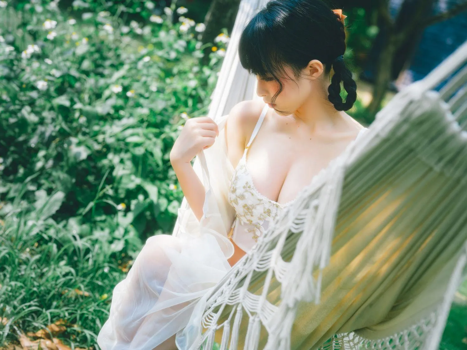 清水由乃 – NO.26 湿水洛丽塔 [61P]插图2