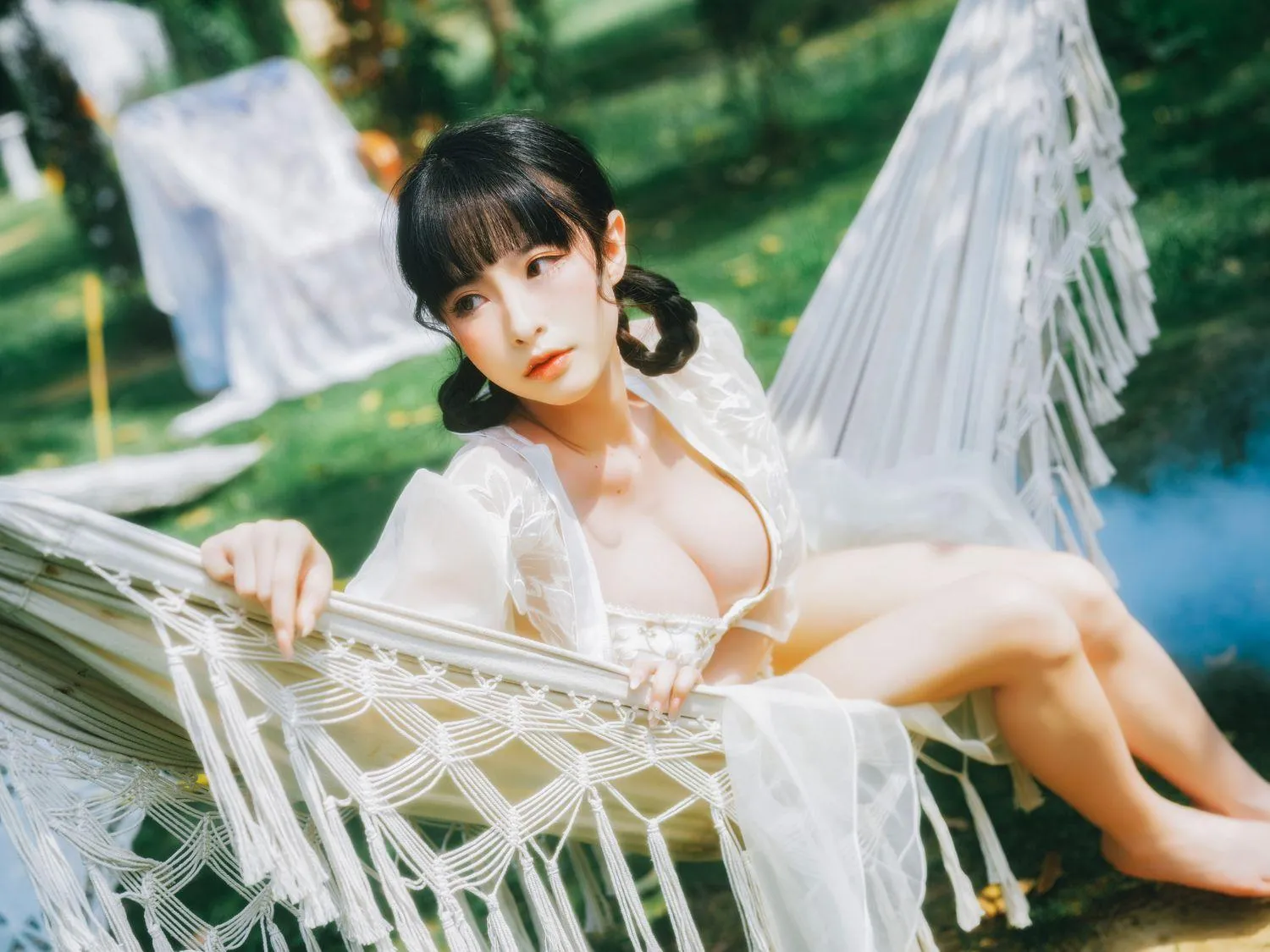 清水由乃 – NO.26 湿水洛丽塔 [61P]插图4