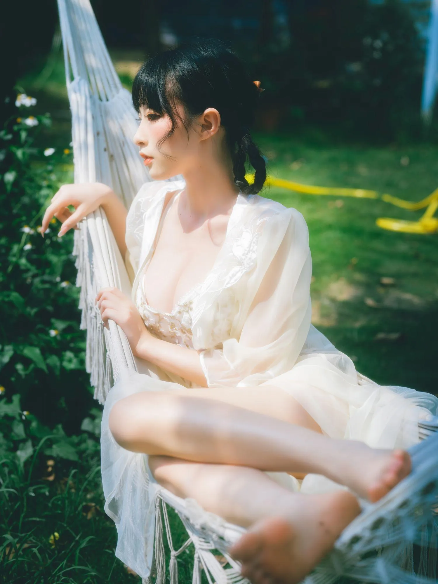 清水由乃 – NO.26 湿水洛丽塔 [61P]插图5