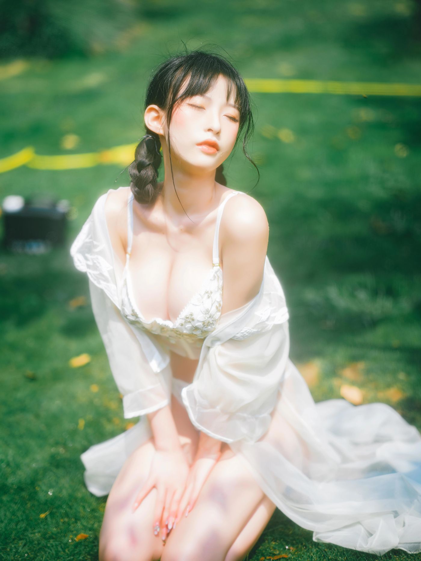 清水由乃 – NO.26 湿水洛丽塔 [61P]插图2
