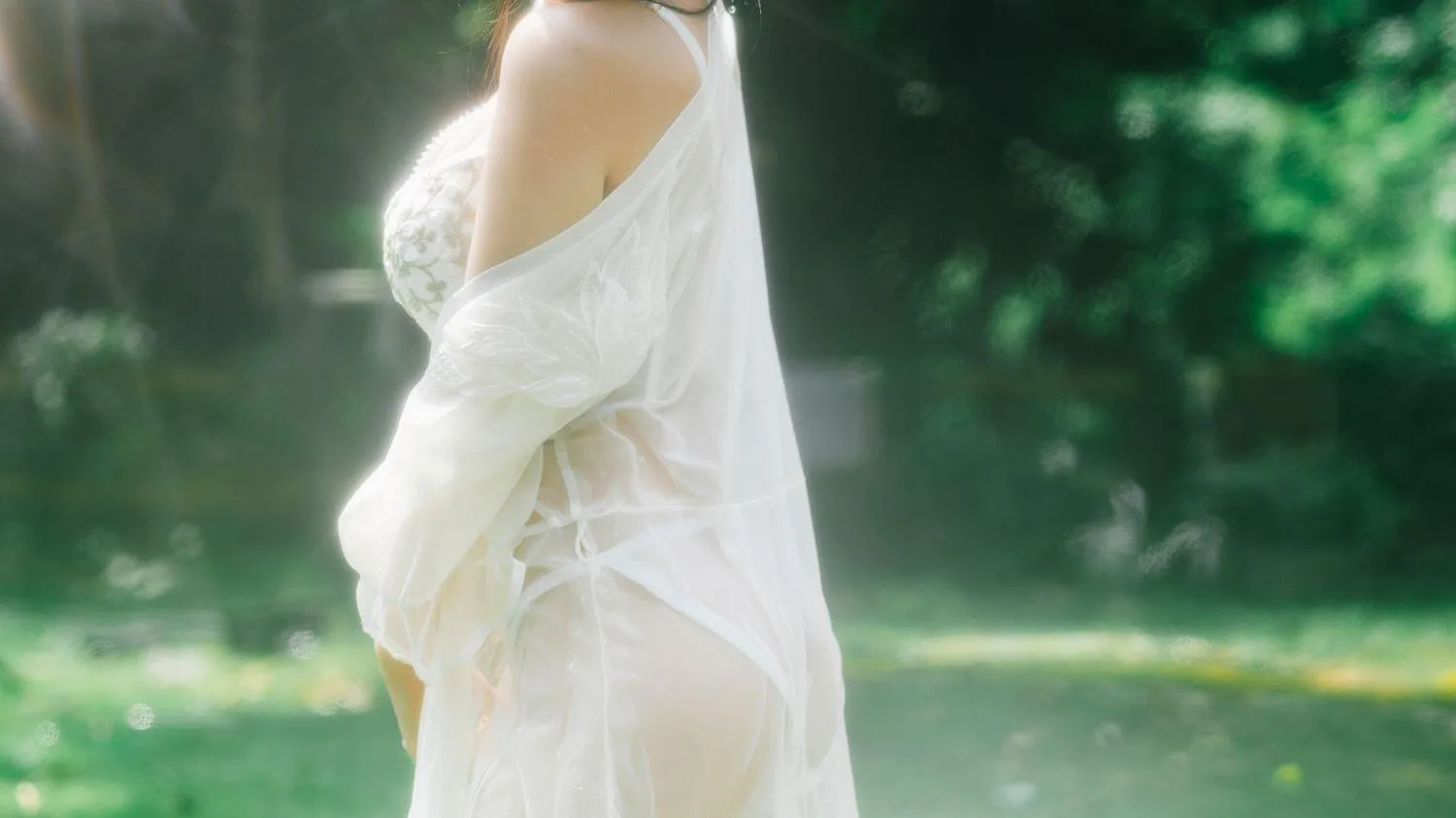 清水由乃 – NO.26 湿水洛丽塔 [61P]插图5