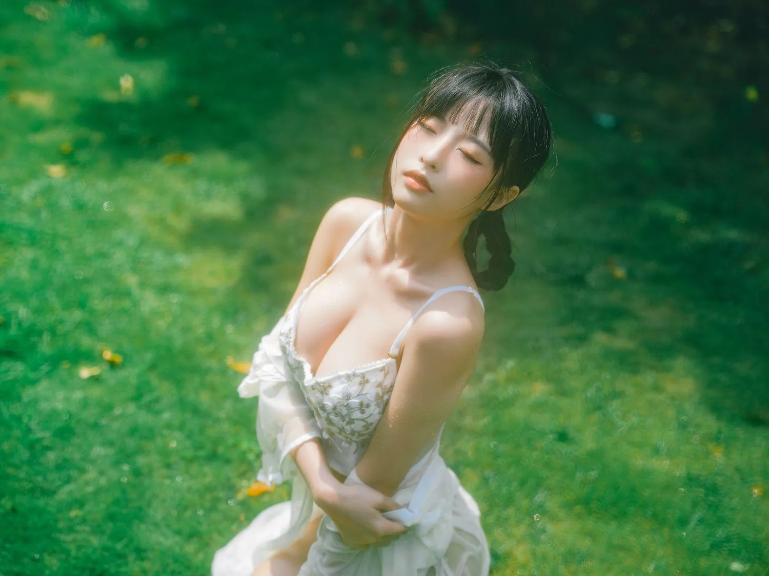 清水由乃 – NO.26 湿水洛丽塔 [61P]插图7