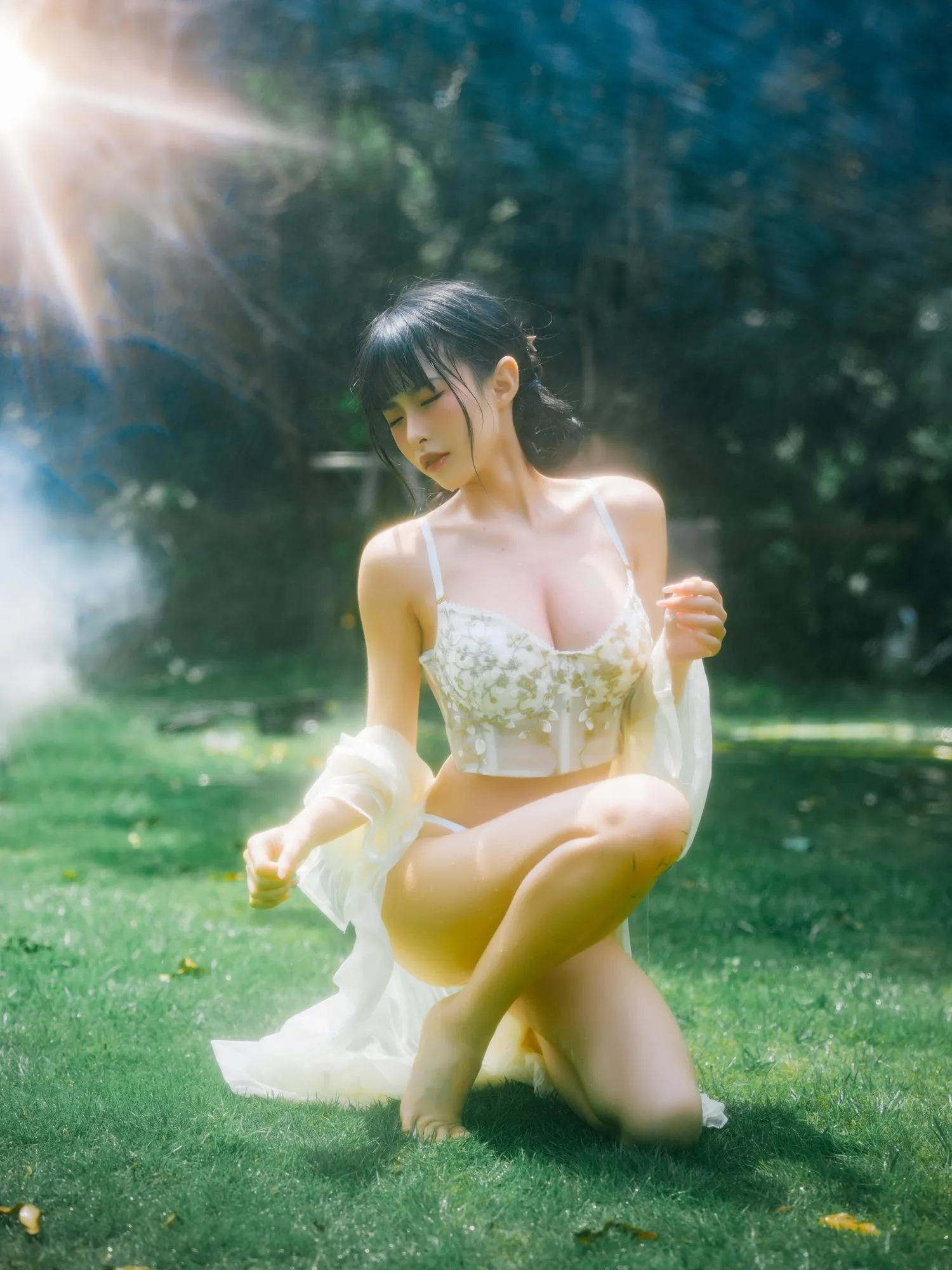 清水由乃 – NO.26 湿水洛丽塔 [61P]插图8