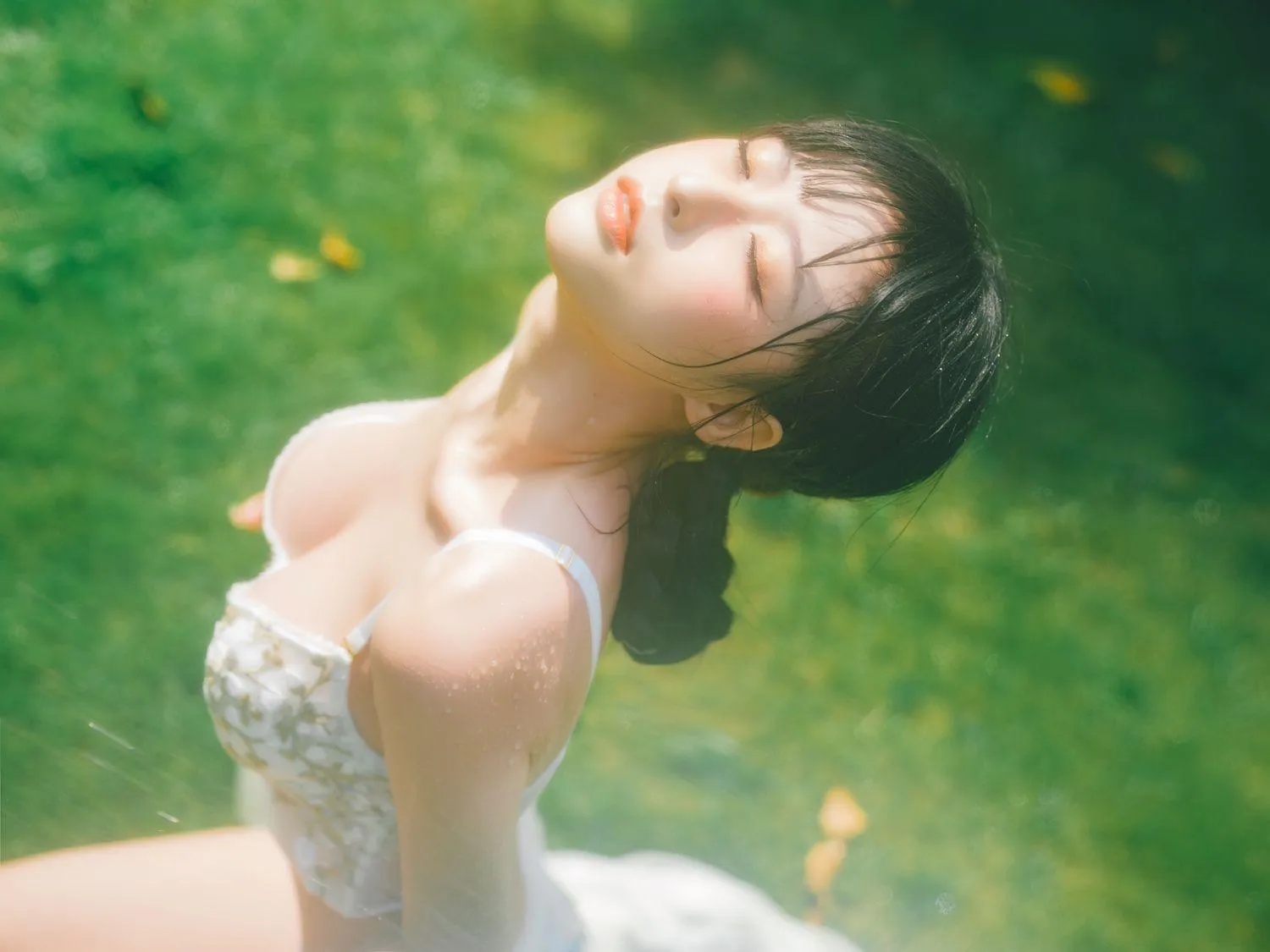 清水由乃 – NO.26 湿水洛丽塔 [61P]插图