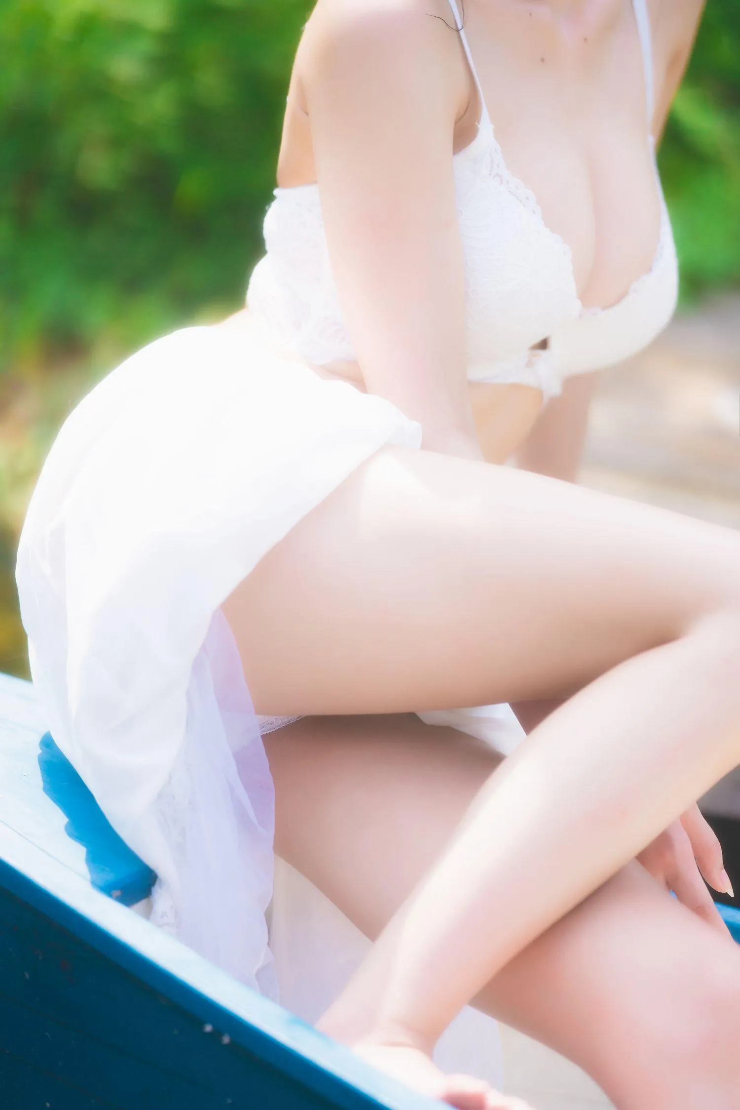 清水由乃 – NO.27 蕾丝花园 [34P]插图3