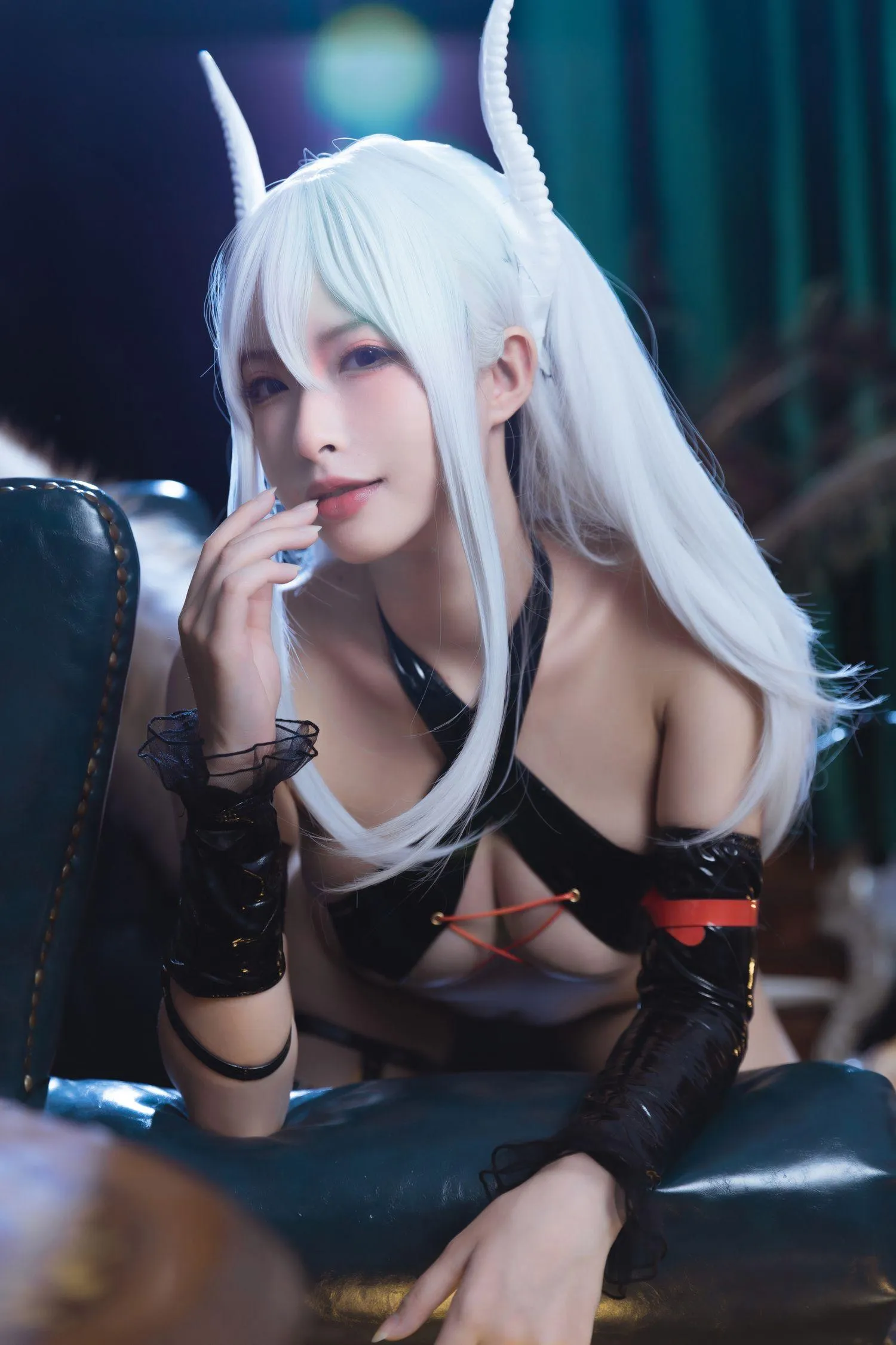清水由乃 – NO.29 白发魅魔 [68P]插图6