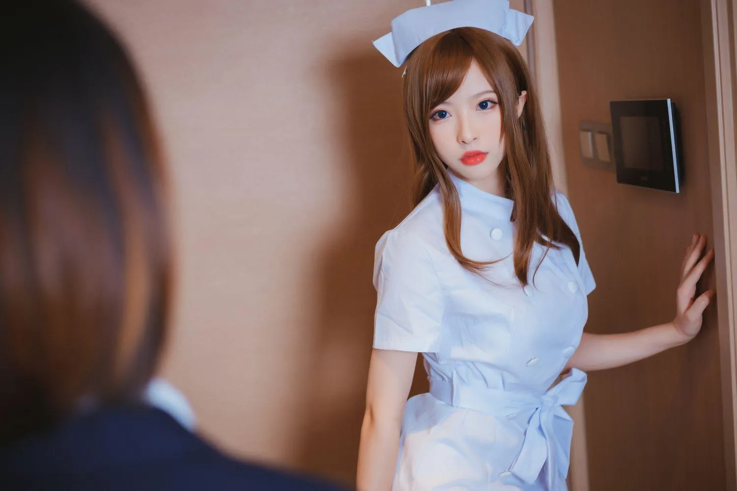 清水由乃 – NO.31 家庭护士 [77P]插图6
