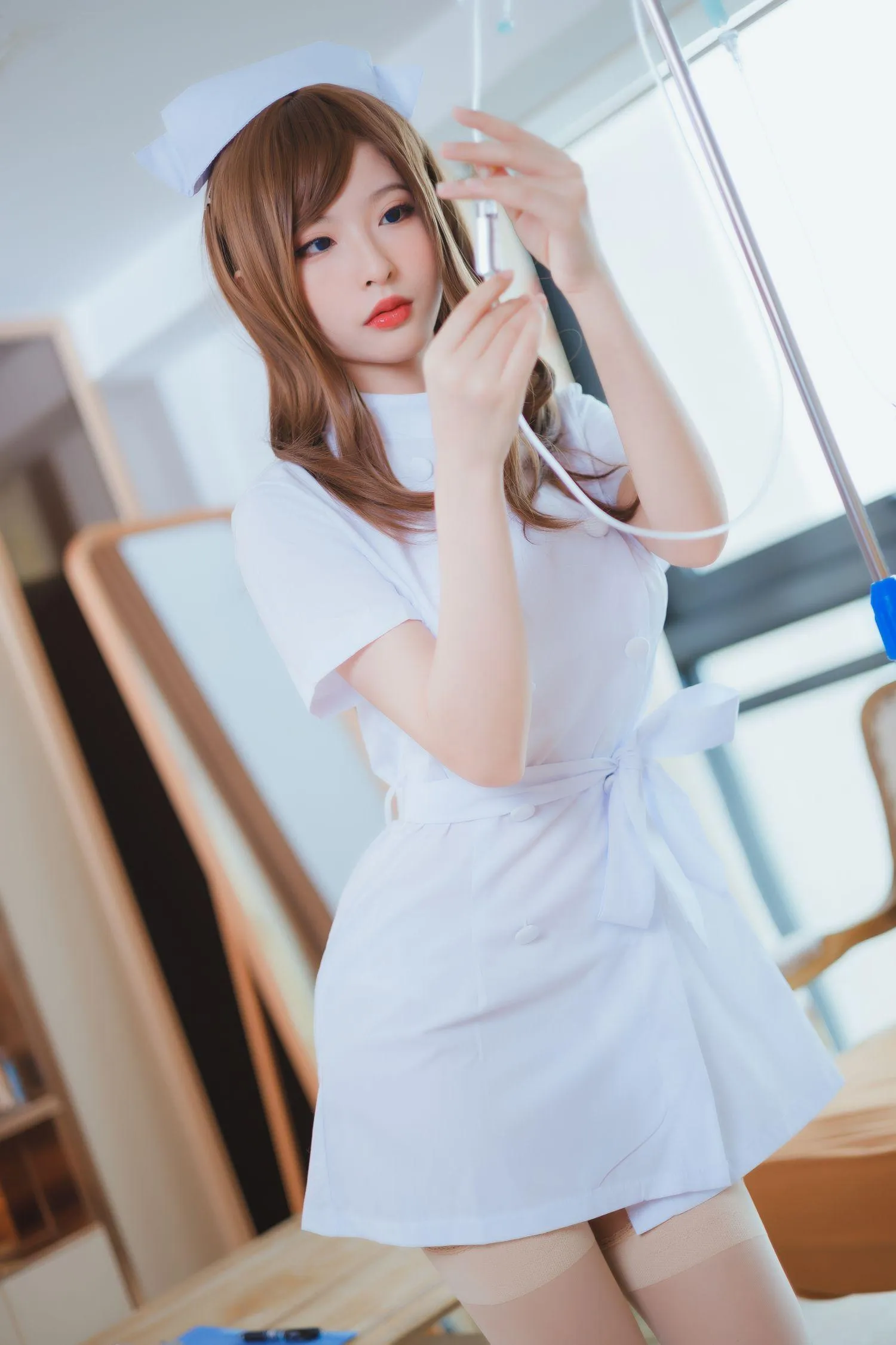 清水由乃 – NO.31 家庭护士 [77P]插图9