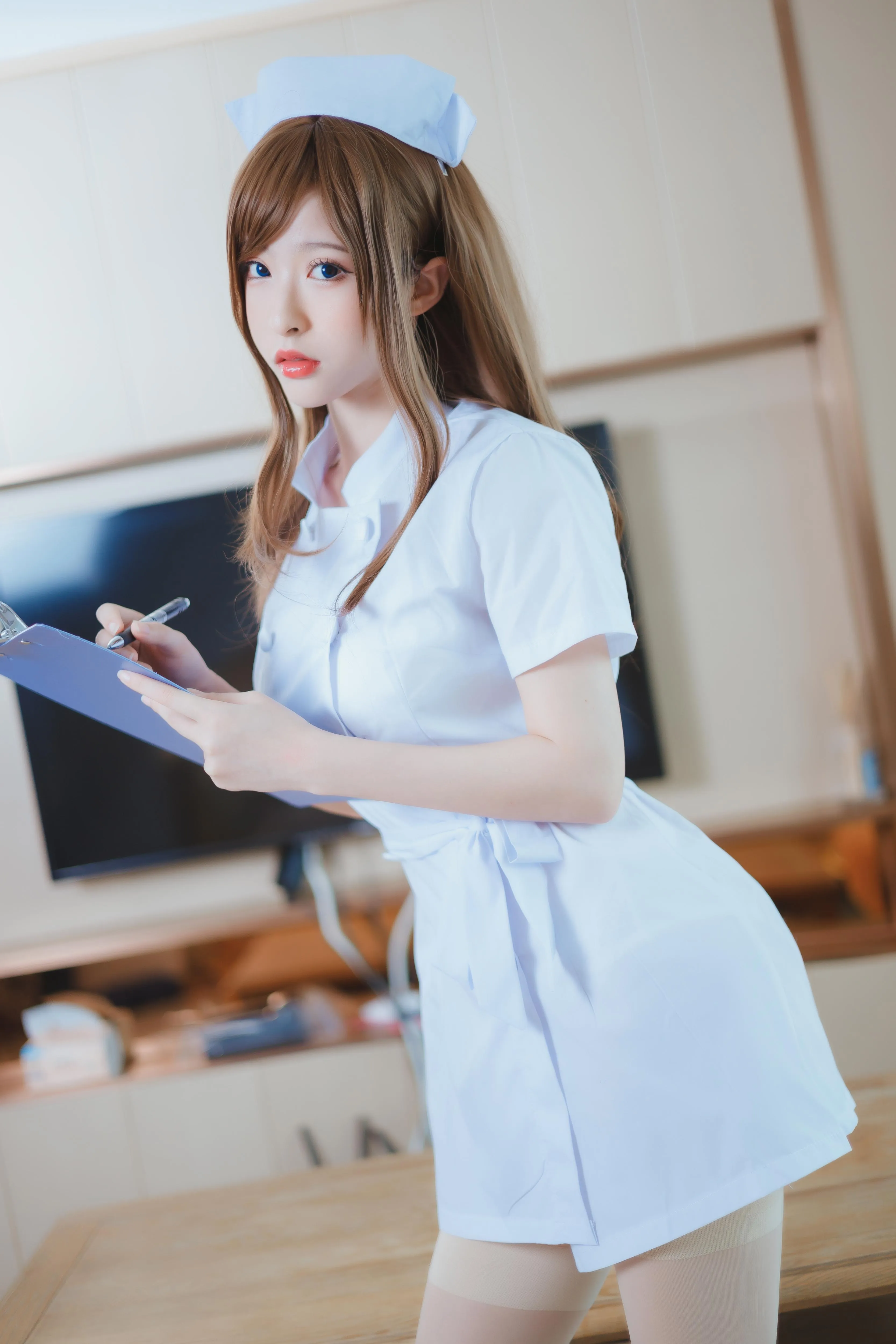 清水由乃 – NO.31 家庭护士 [77P]插图4