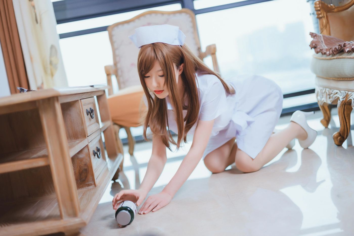 清水由乃 – NO.31 家庭护士 [77P]插图6