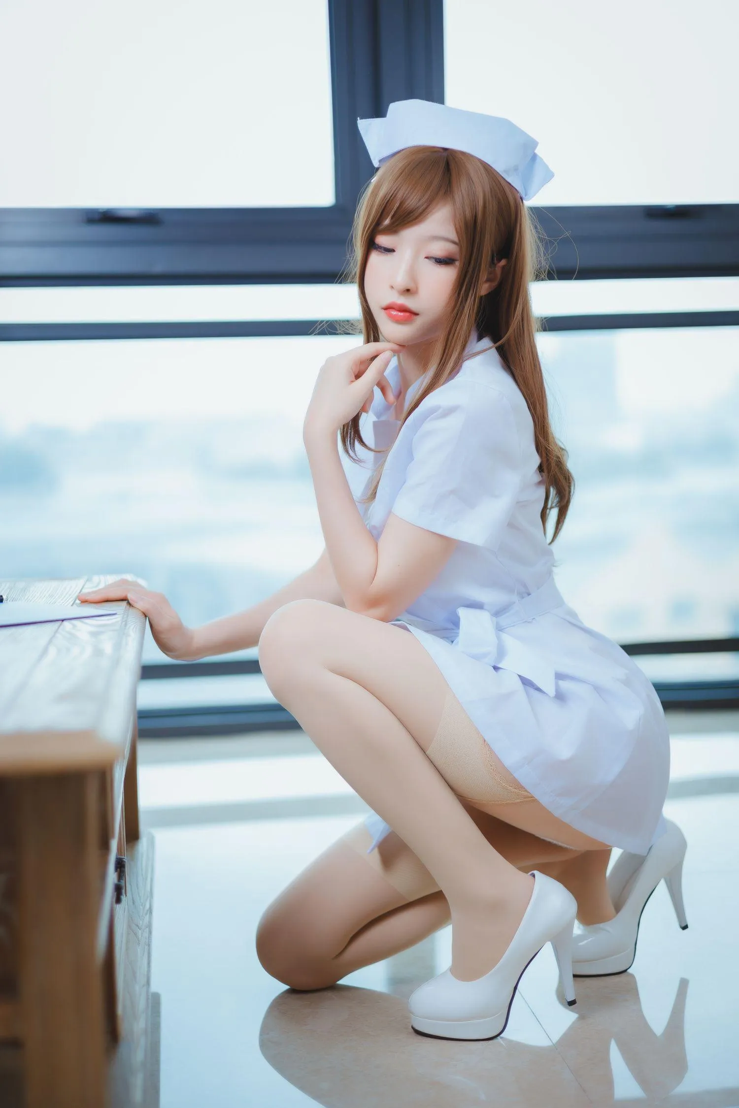 清水由乃 – NO.31 家庭护士 [77P]插图