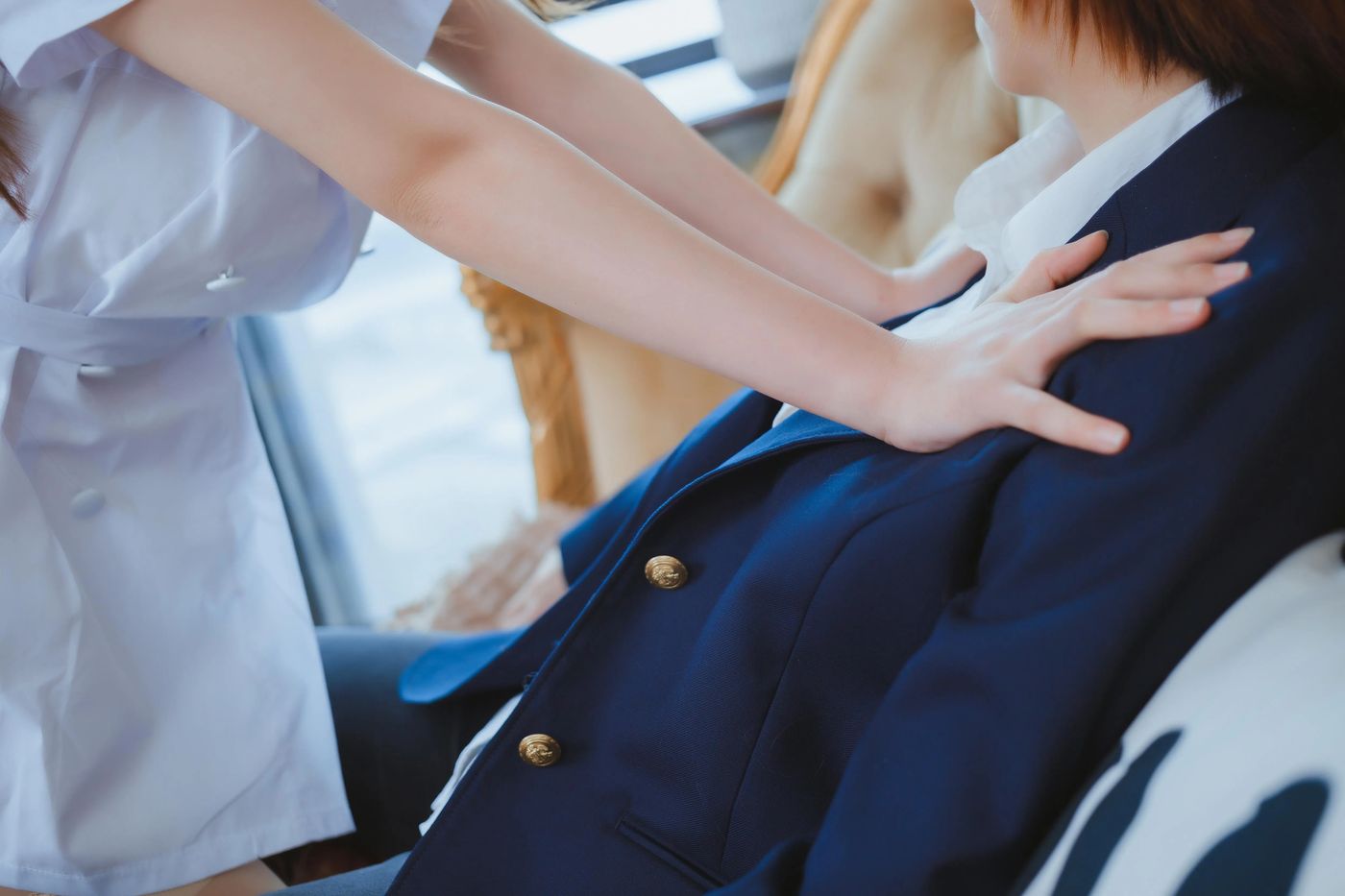 清水由乃 – NO.31 家庭护士 [77P]插图9