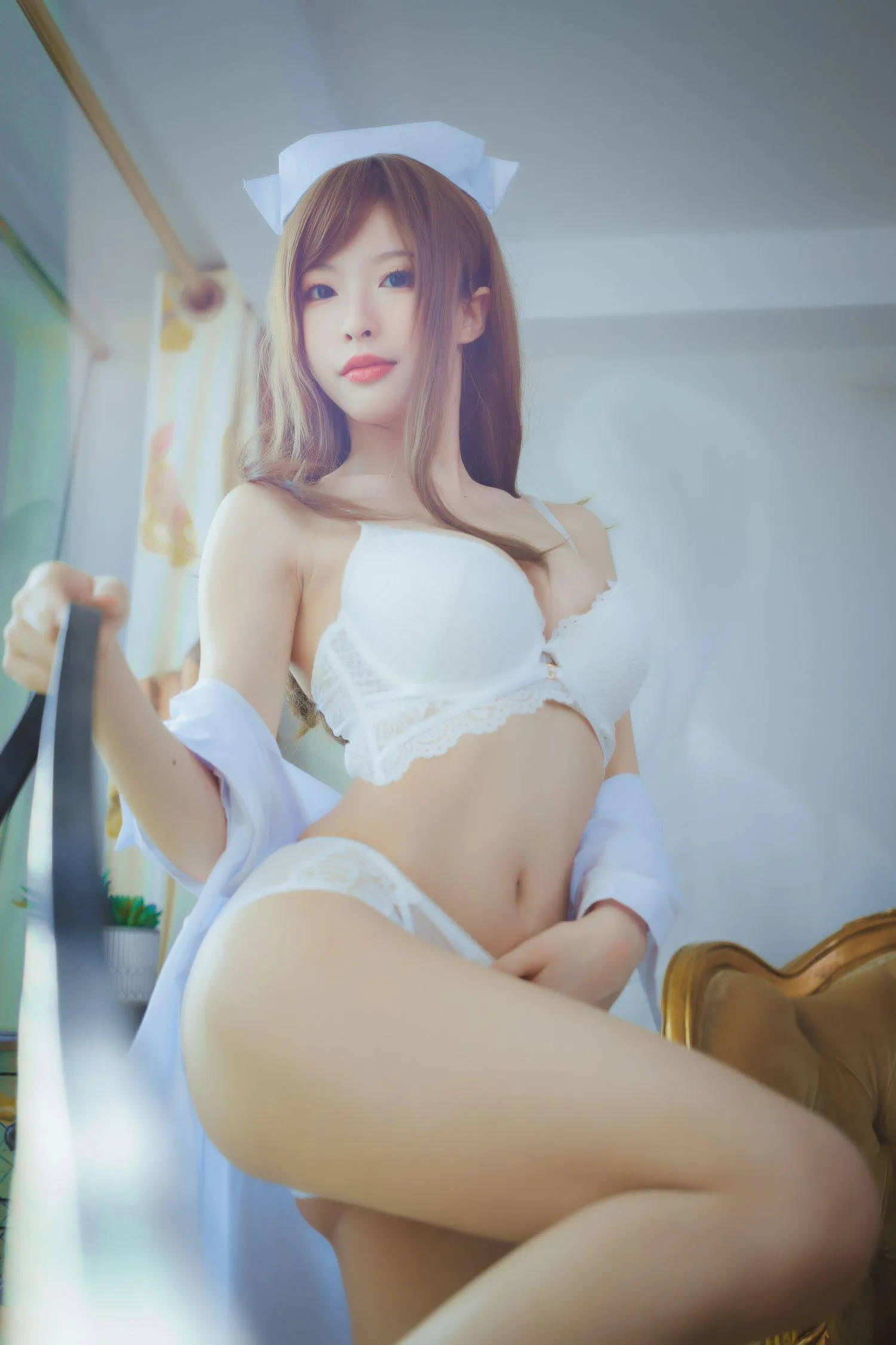 清水由乃 – NO.31 家庭护士 [77P]插图