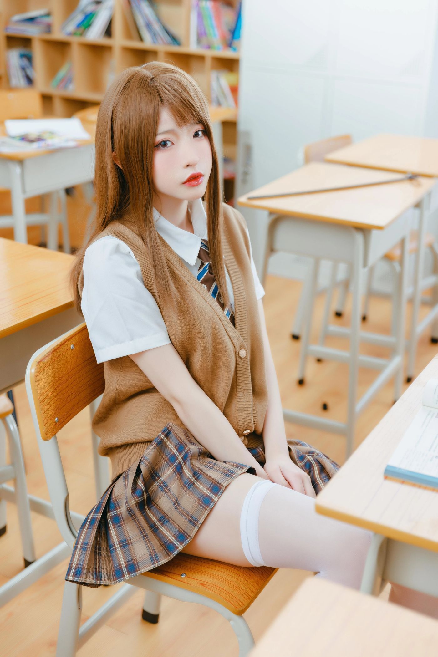 清水由乃 – NO.33 放学后的秘密辅导 [87P]插图6