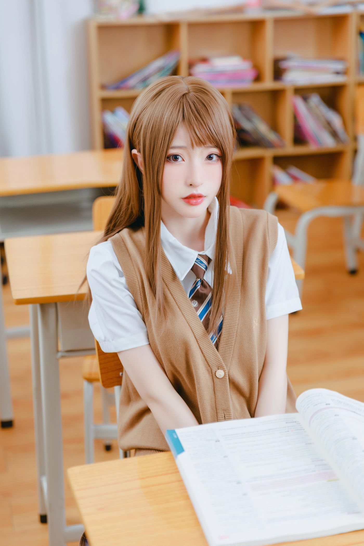 清水由乃 – NO.33 放学后的秘密辅导 [87P]插图8