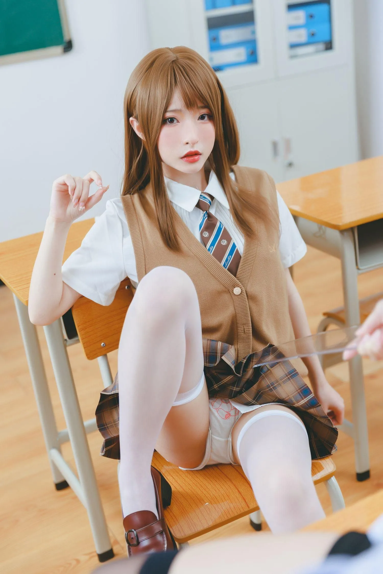 清水由乃 – NO.33 放学后的秘密辅导 [87P]插图5
