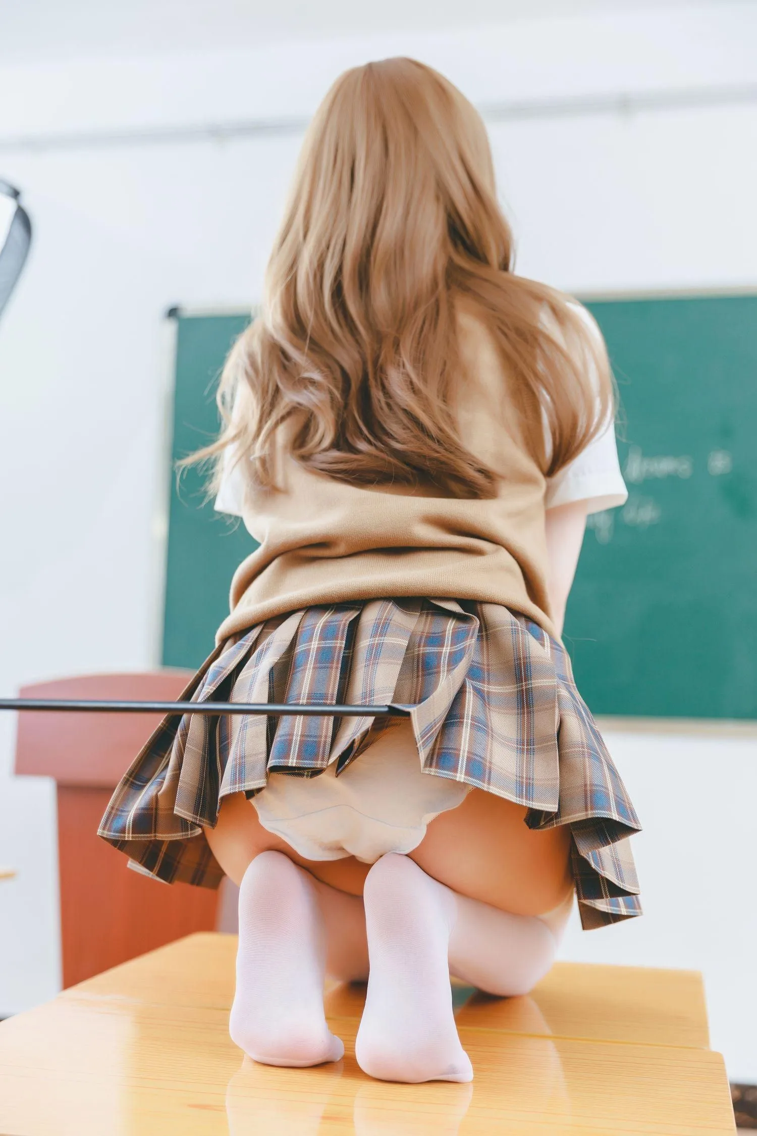 清水由乃 – NO.33 放学后的秘密辅导 [87P]插图1