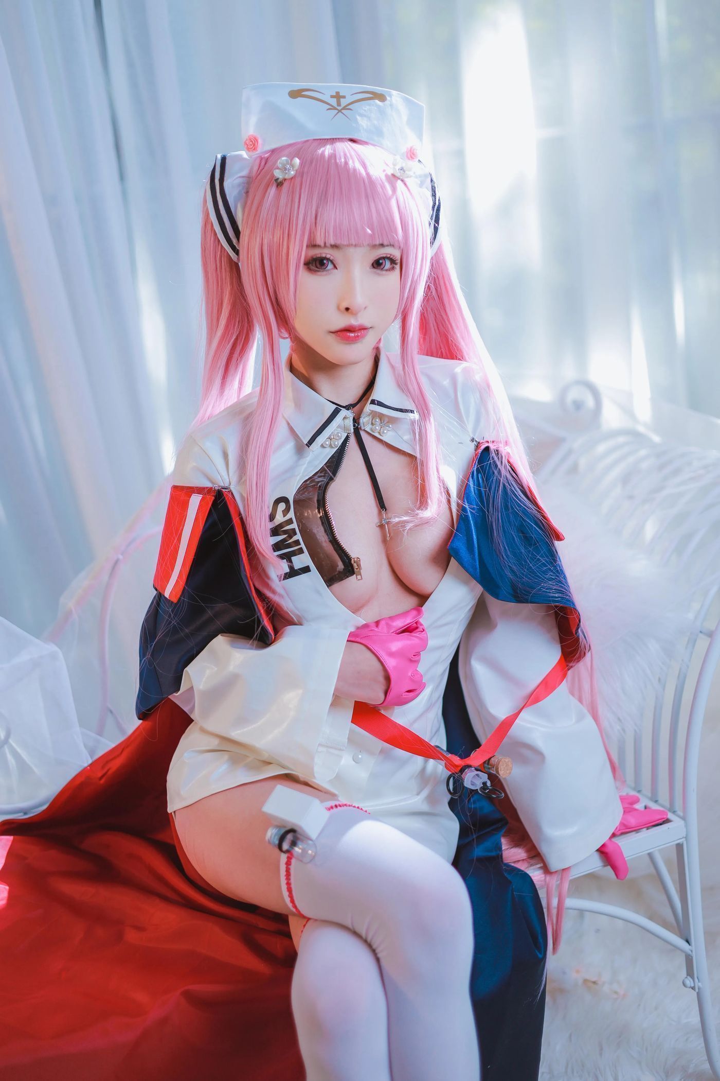 清水由乃 – NO.35 英仙座护士服 [52P]插图8