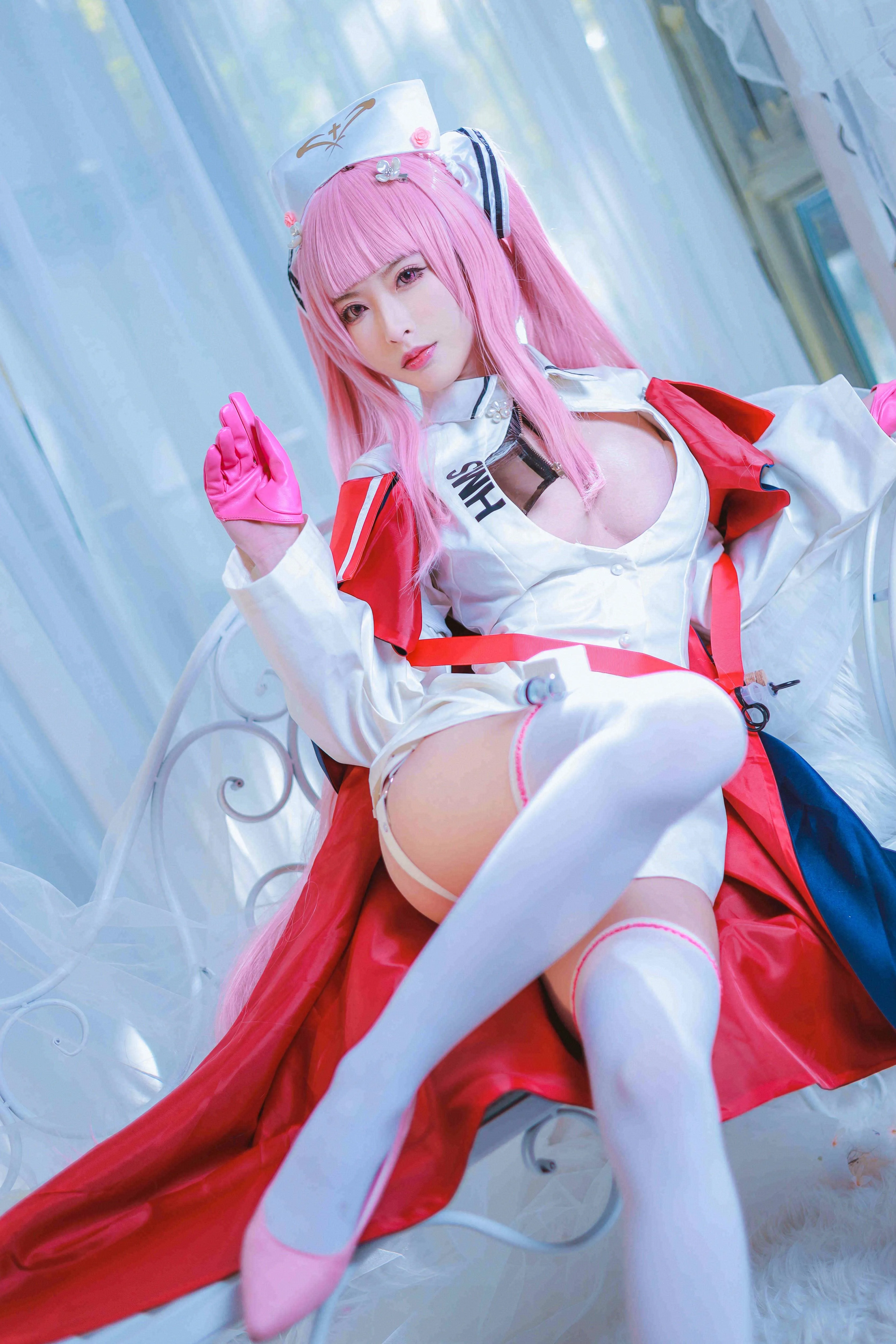 清水由乃 – NO.35 英仙座护士服 [52P]插图1