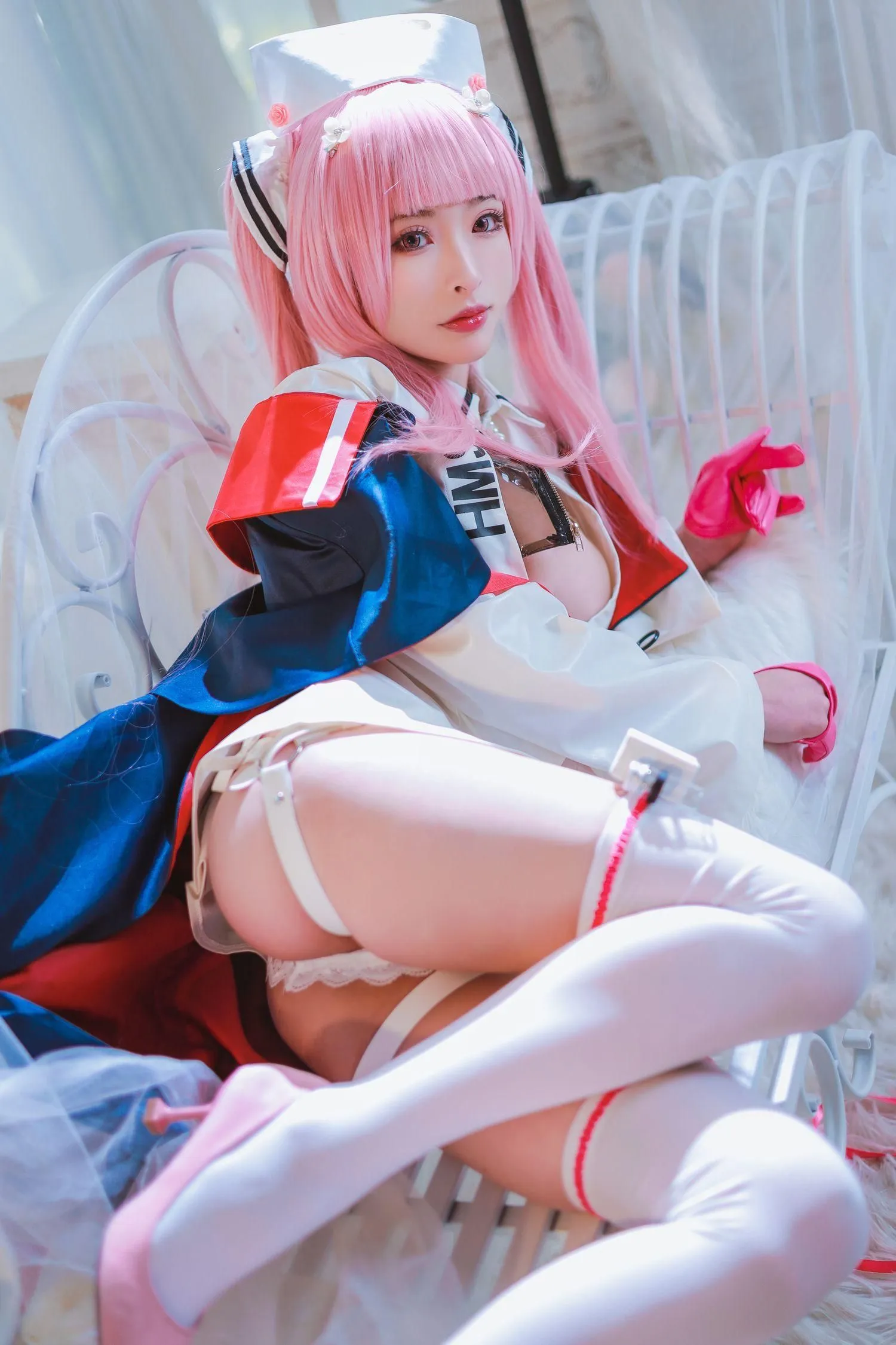 清水由乃 – NO.35 英仙座护士服 [52P]插图5