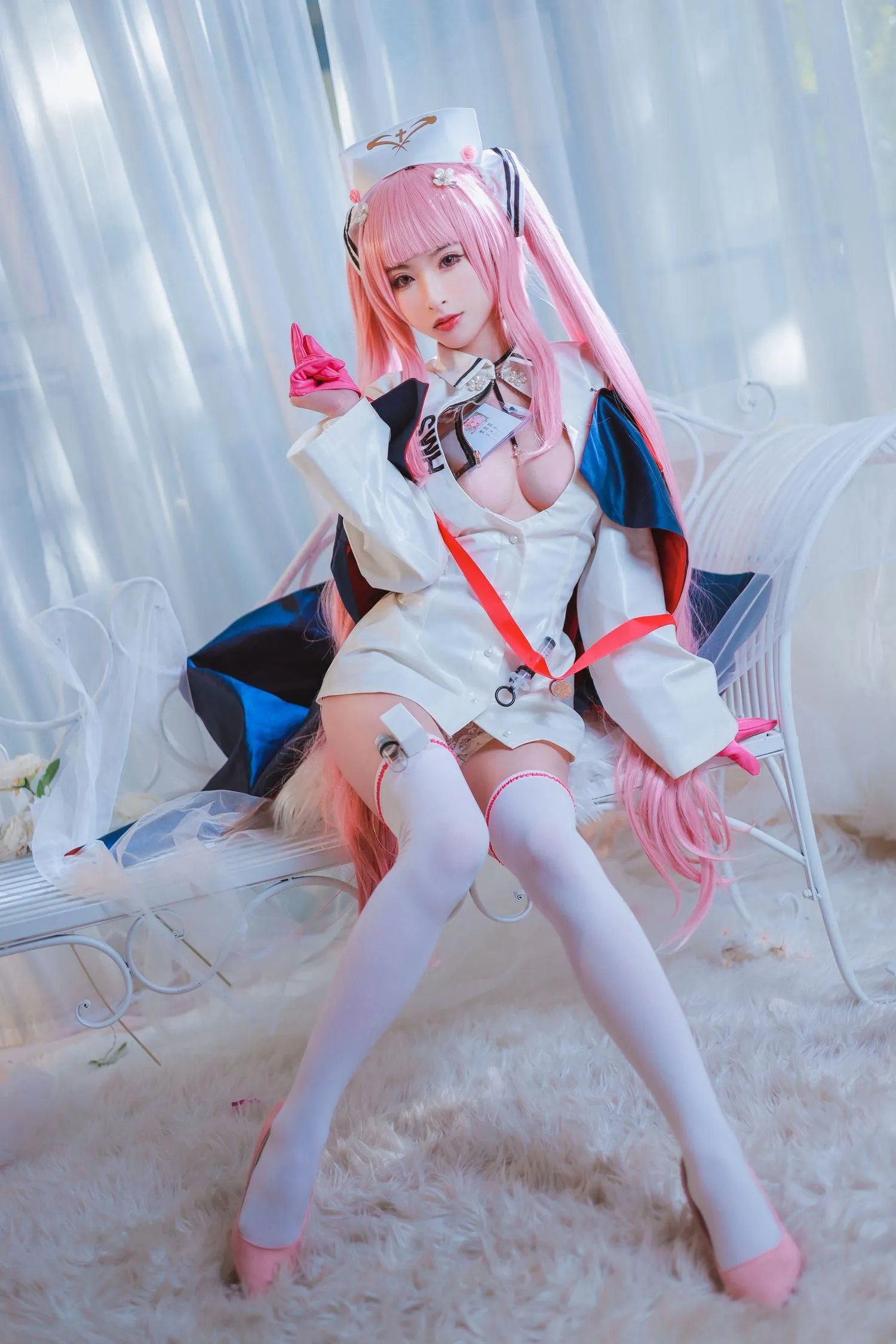 清水由乃 – NO.35 英仙座护士服 [52P]插图9