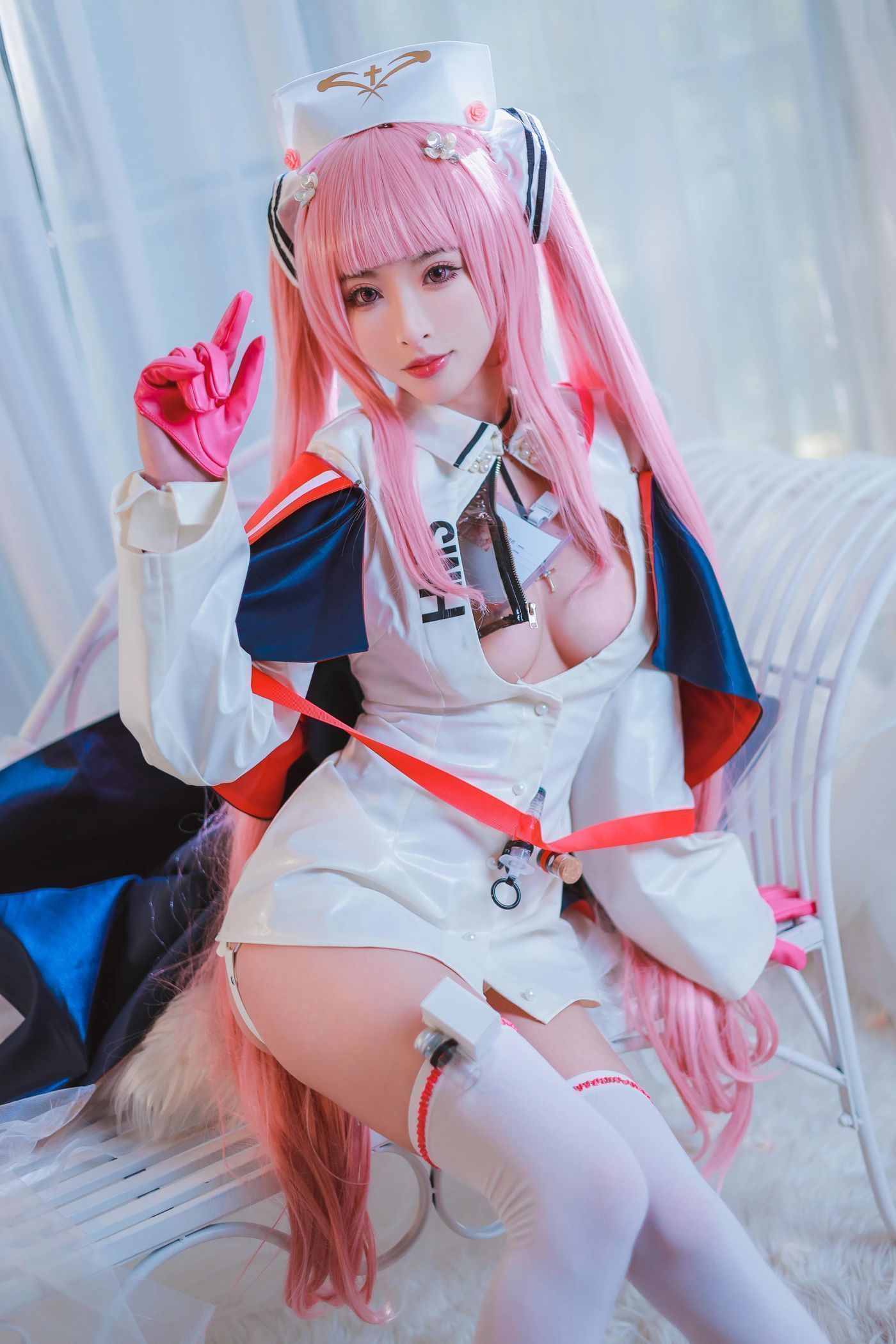 清水由乃 – NO.35 英仙座护士服 [52P]插图
