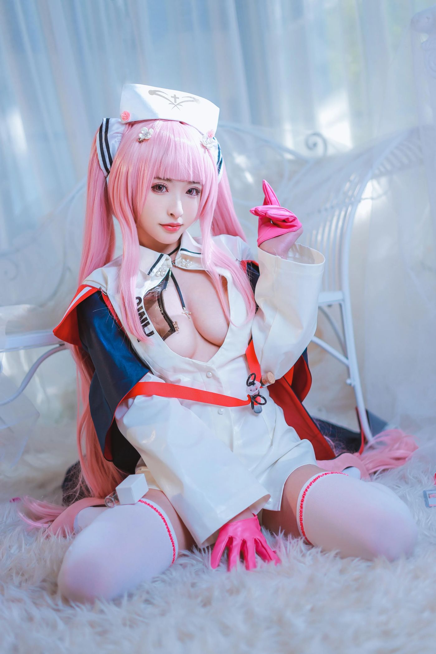 清水由乃 – NO.35 英仙座护士服 [52P]插图4