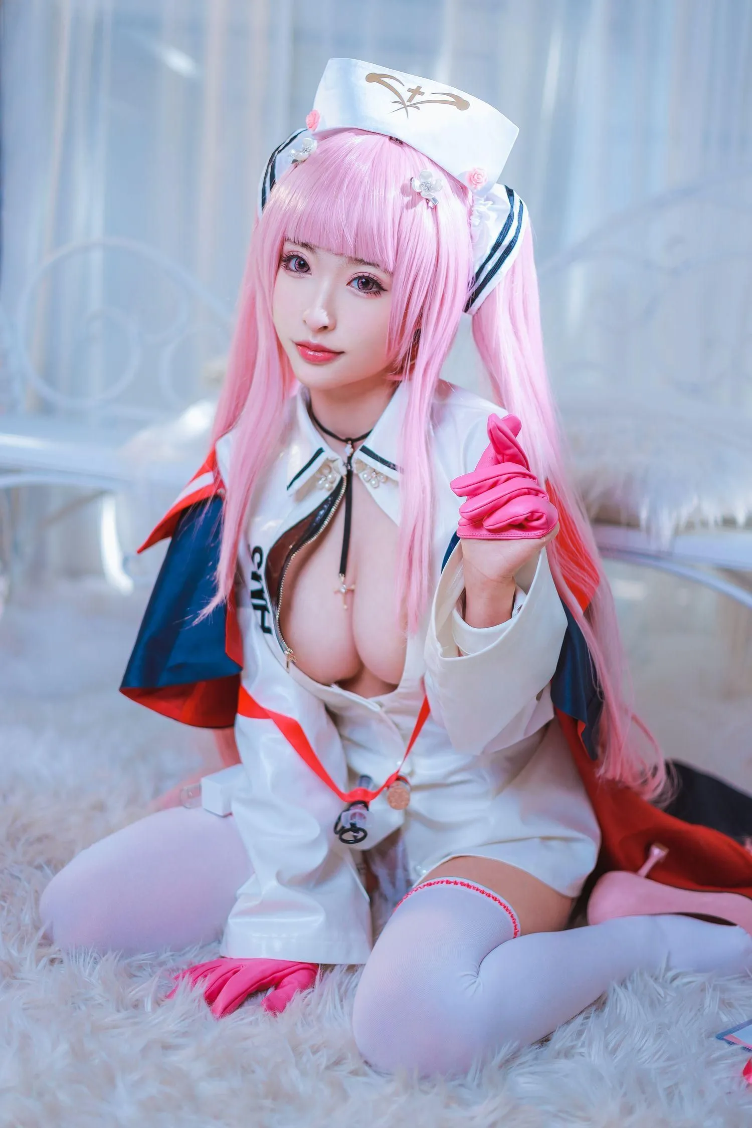 清水由乃 – NO.35 英仙座护士服 [52P]插图5