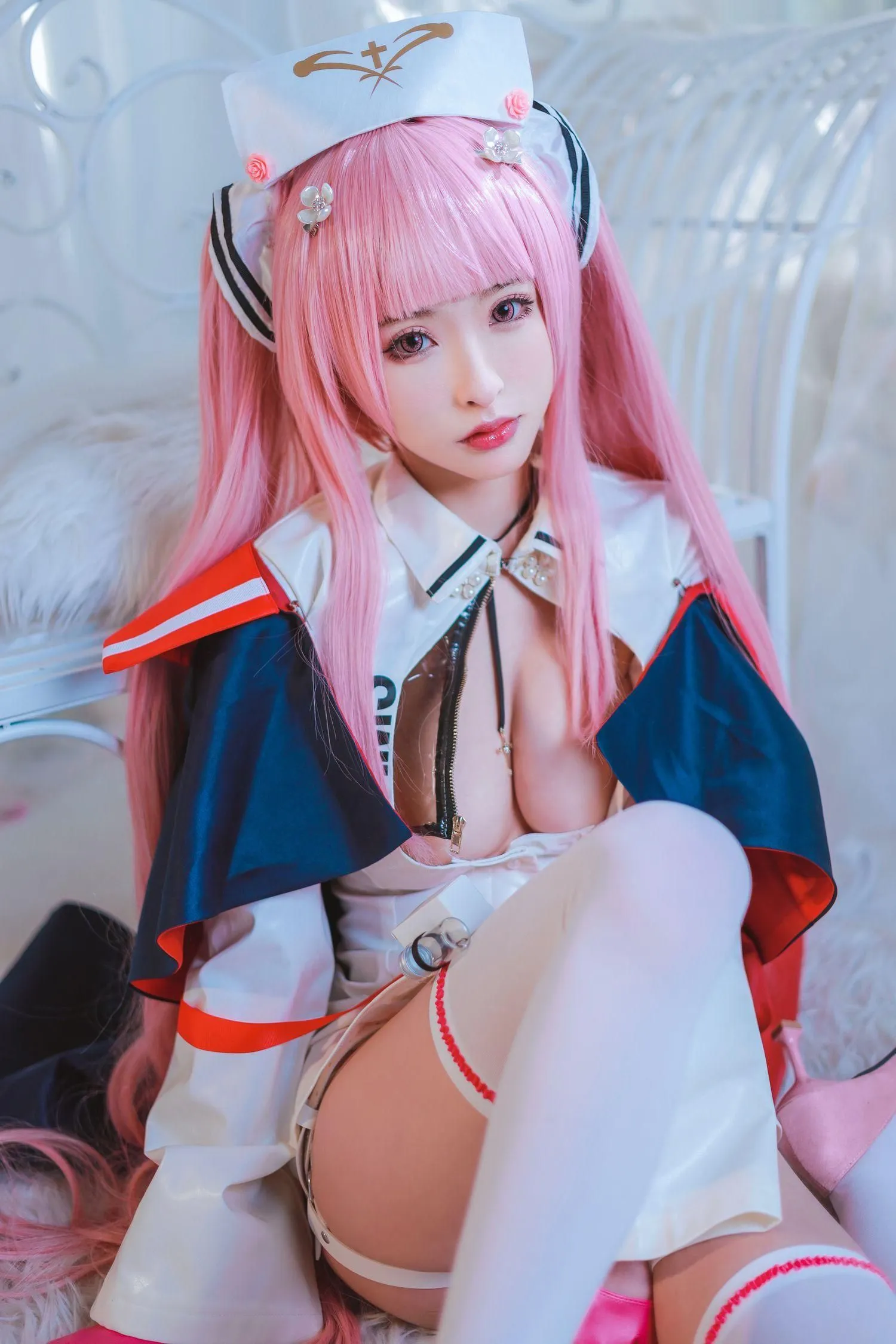 清水由乃 – NO.35 英仙座护士服 [52P]插图6