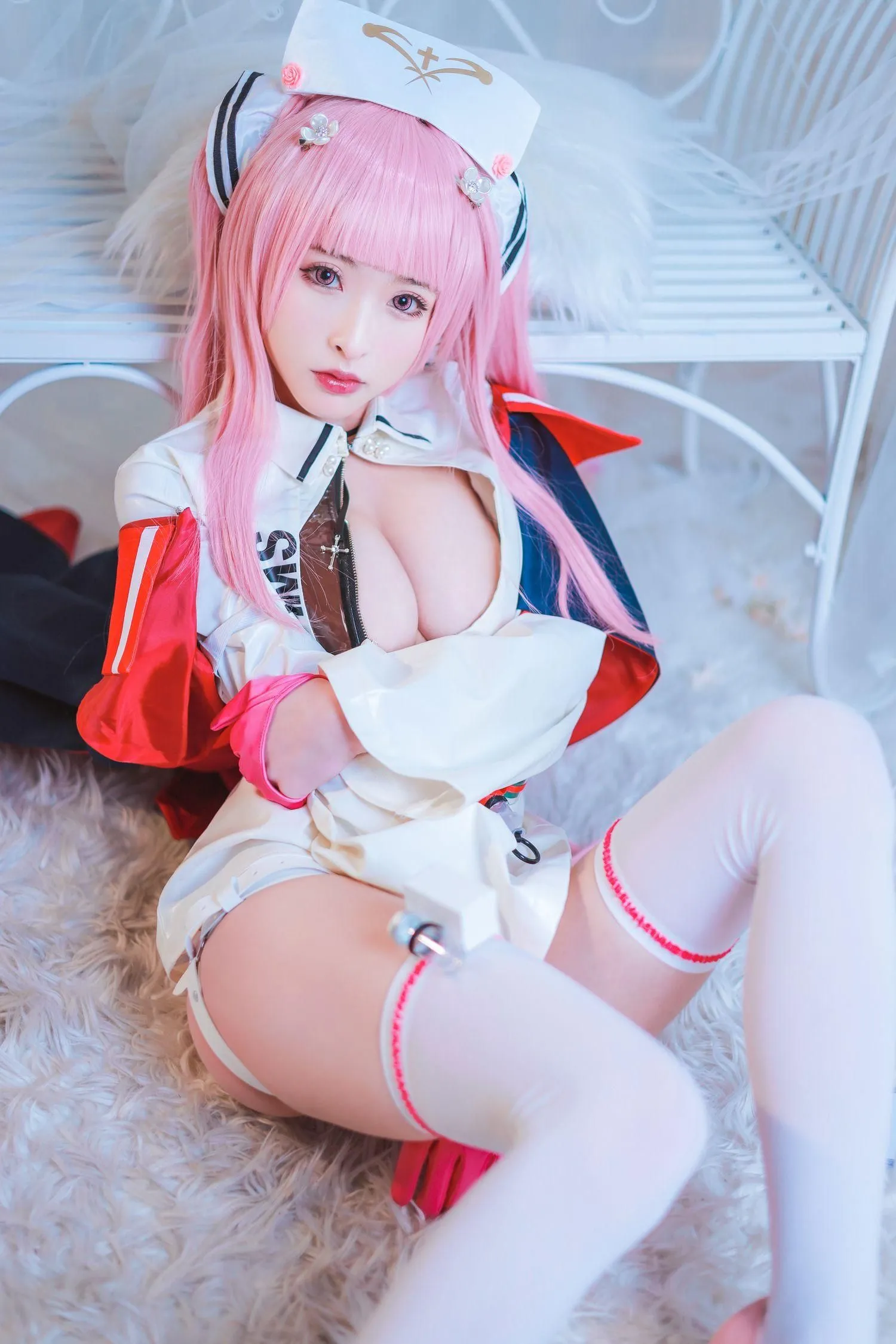 清水由乃 – NO.35 英仙座护士服 [52P]插图2