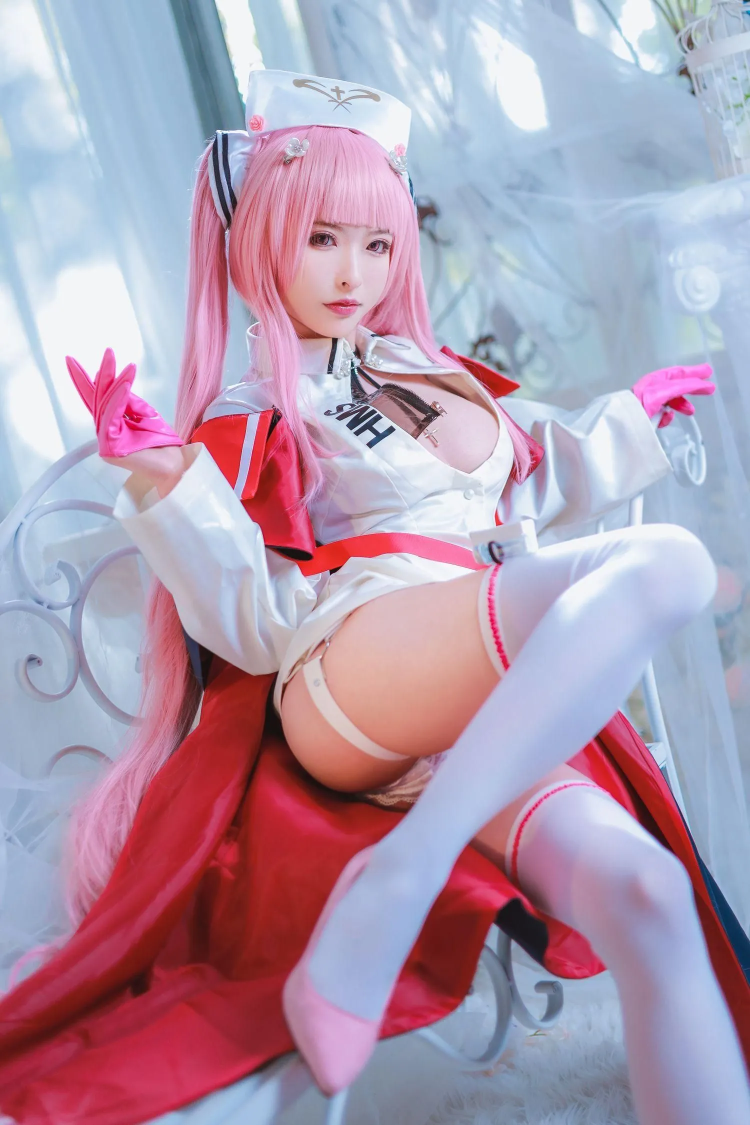 清水由乃 – NO.35 英仙座护士服 [52P]插图3