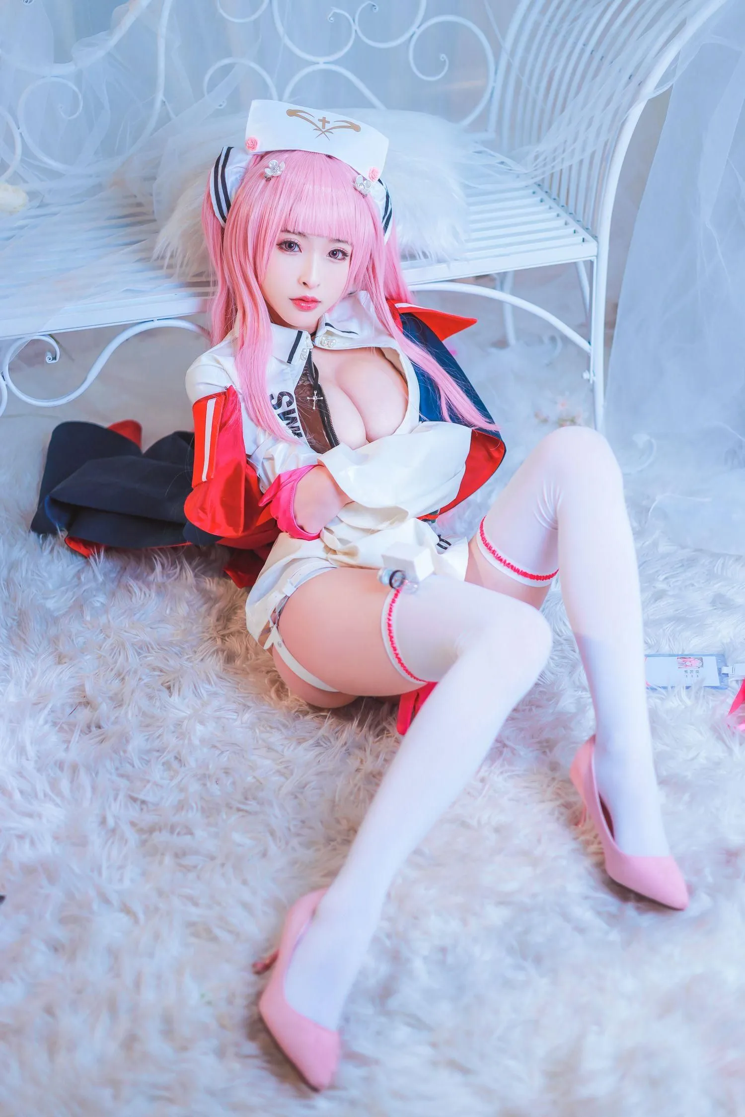清水由乃 – NO.35 英仙座护士服 [52P]插图4