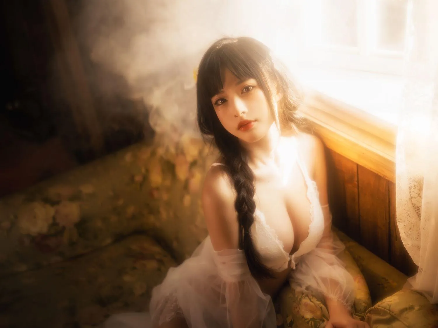 清水由乃 – NO.37 法式内衣 [53P]插图3