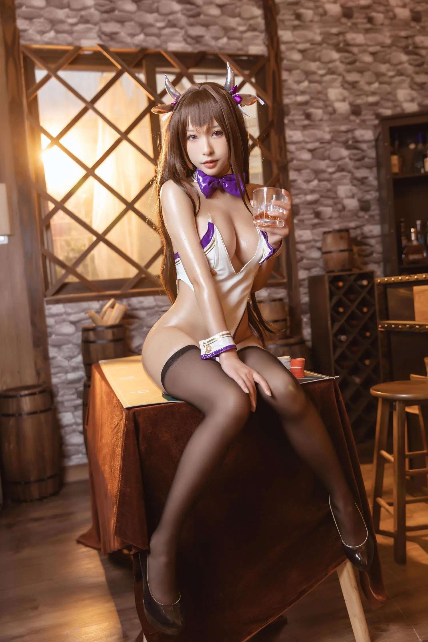 清水由乃 – NO.38 樫野兔女郎 [42P]插图2