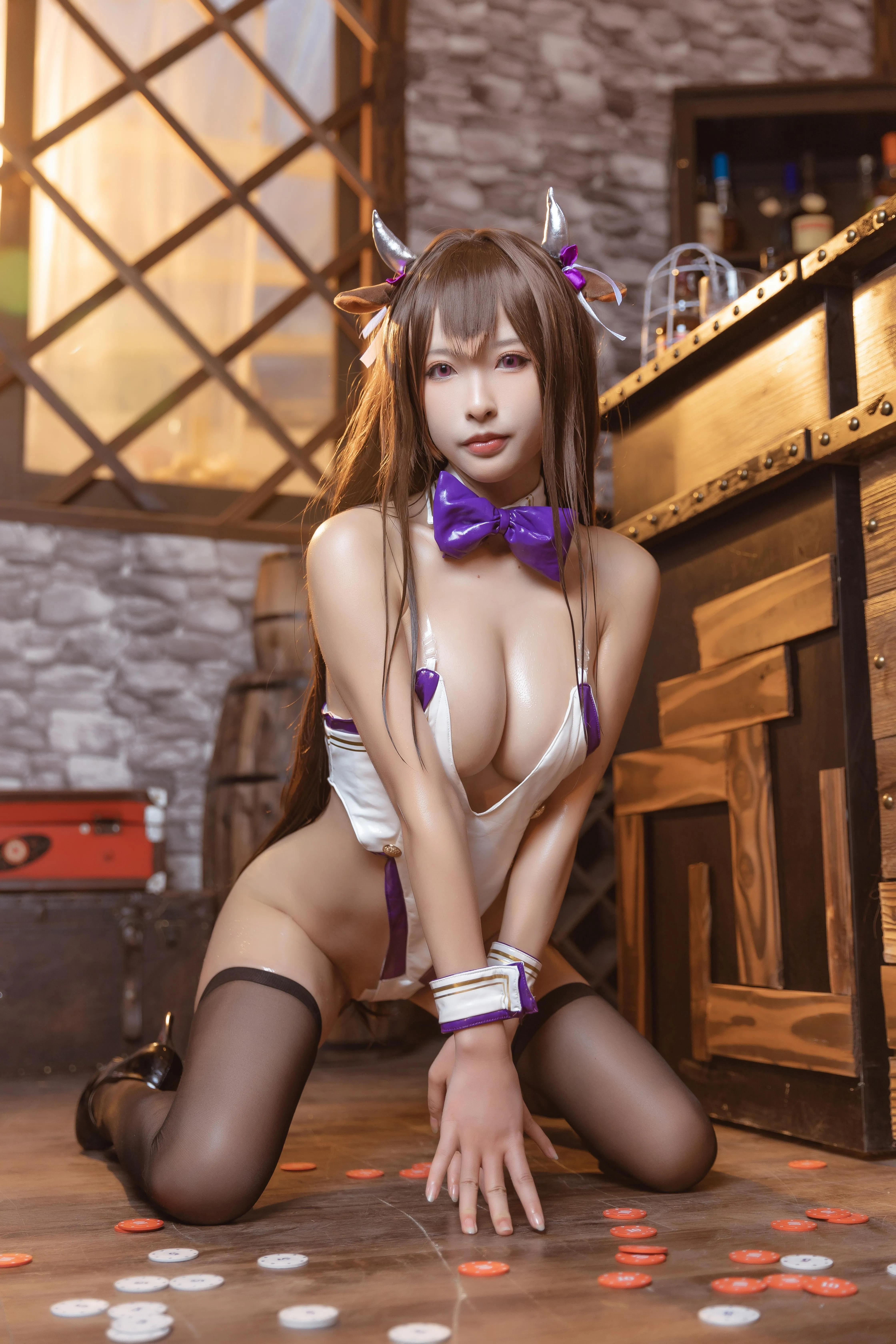 清水由乃 – NO.38 樫野兔女郎 [42P]插图4