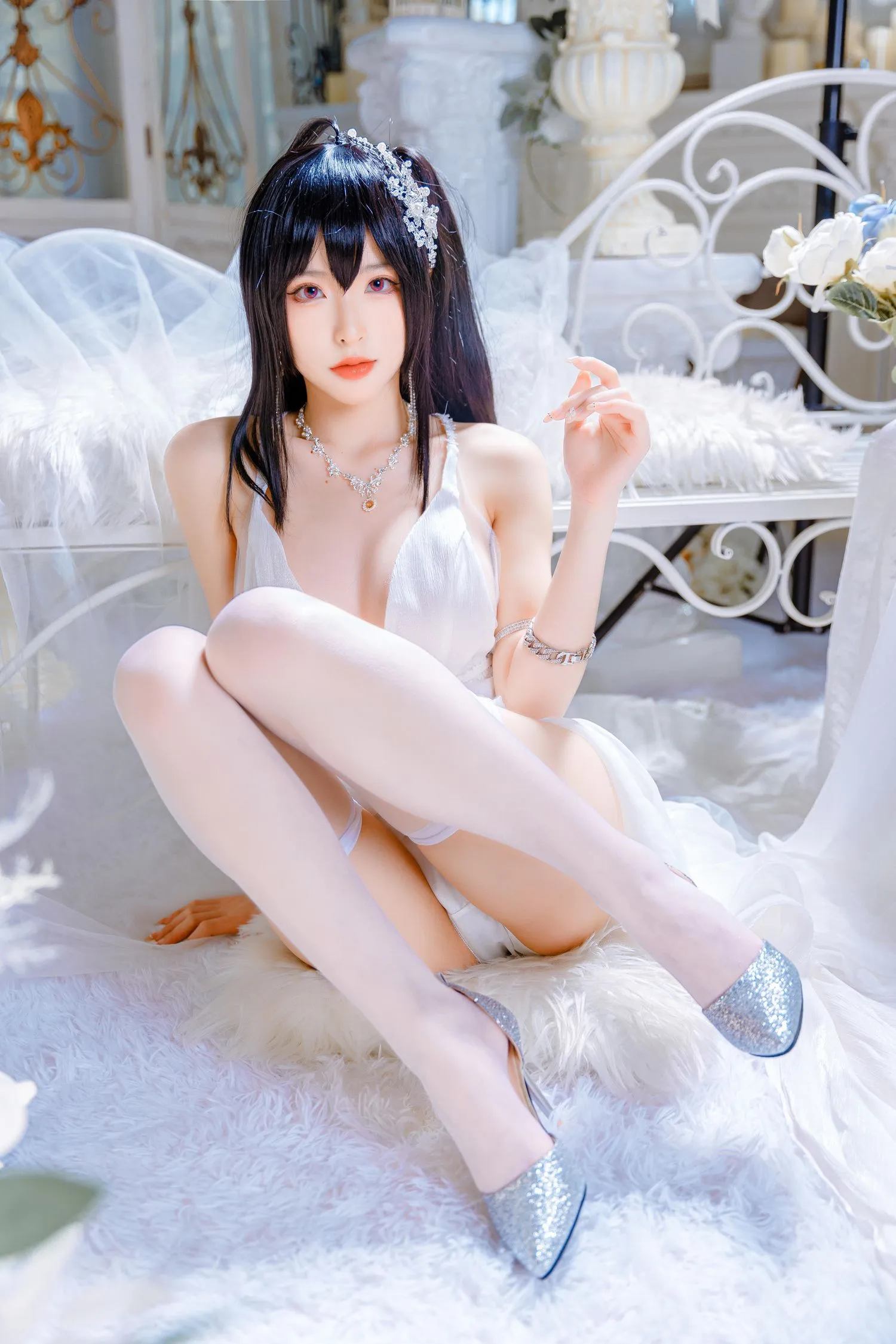 清水由乃 – NO.39 大凤花嫁 [59P]插图