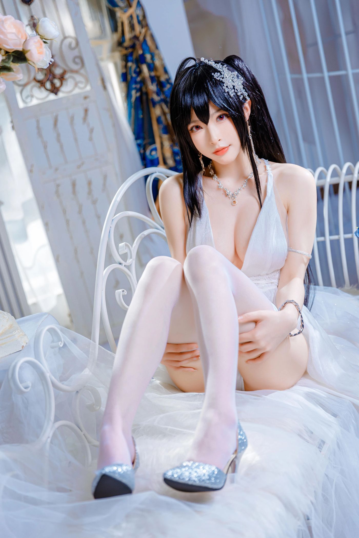 清水由乃 – NO.39 大凤花嫁 [59P]插图8