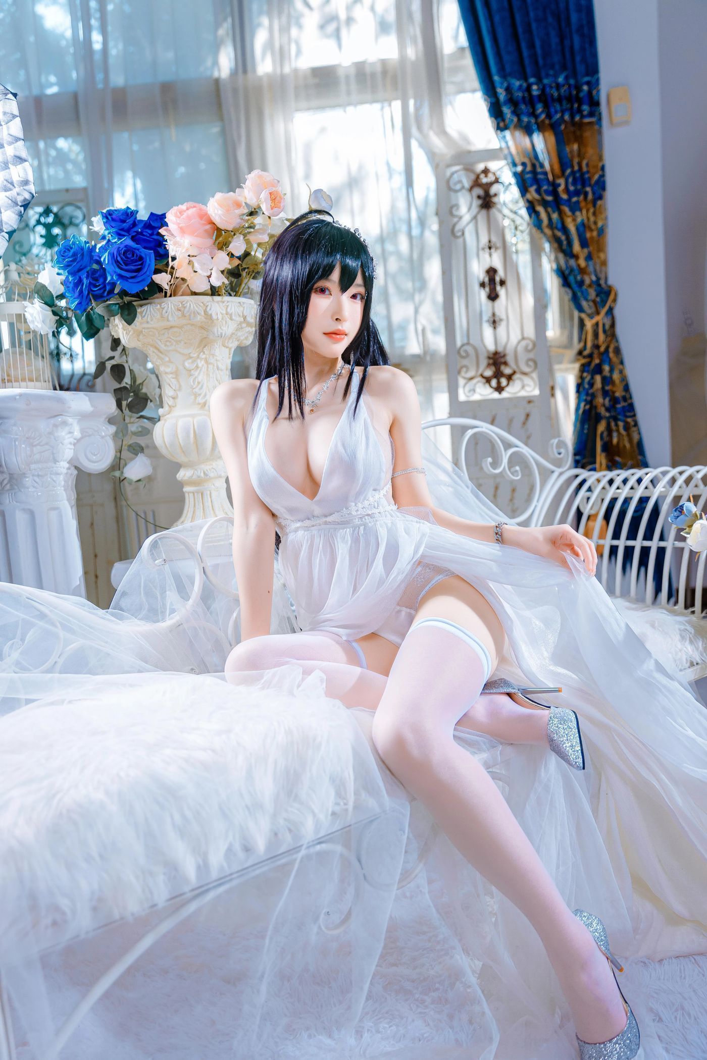 清水由乃 – NO.39 大凤花嫁 [59P]插图9