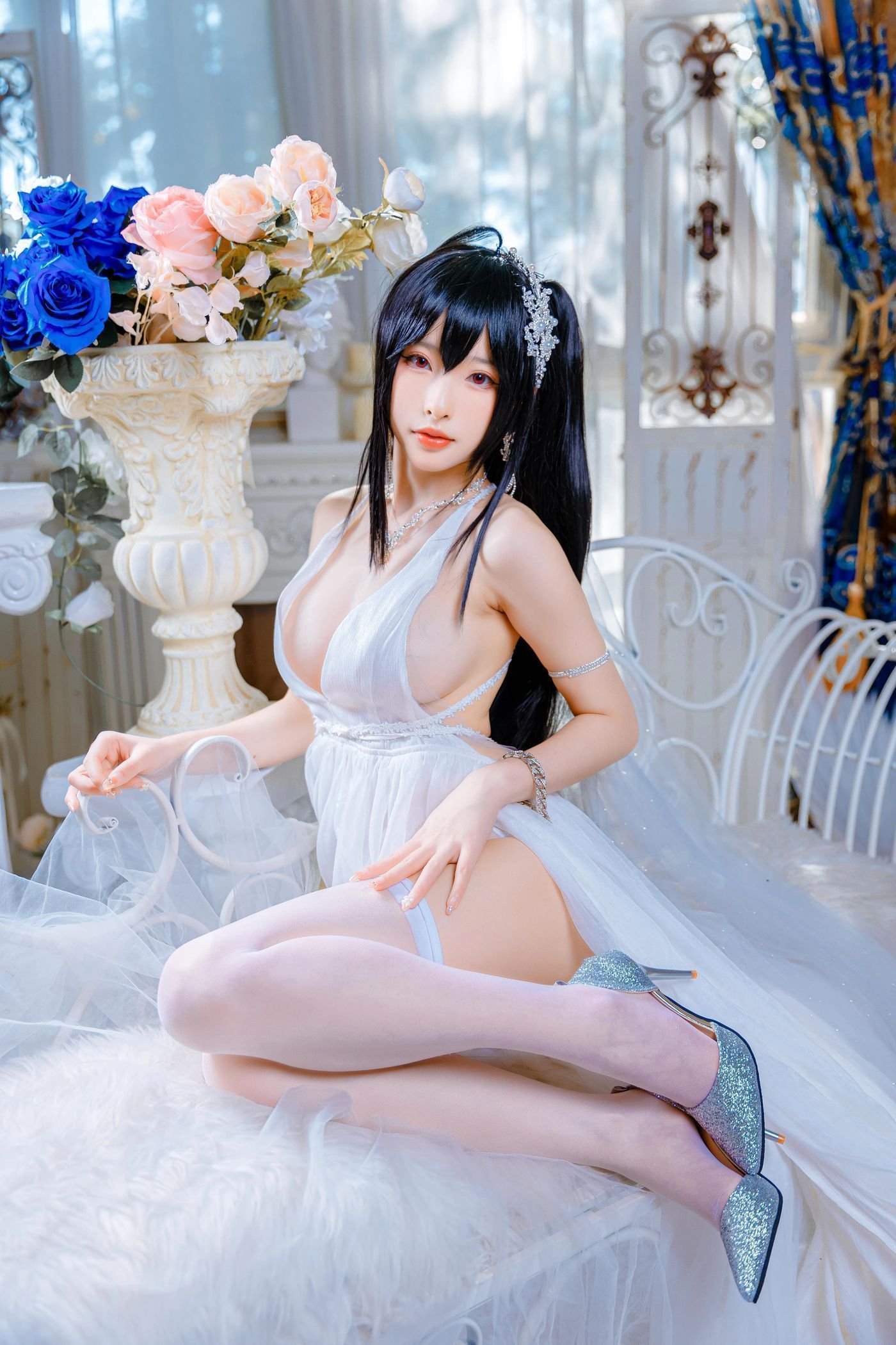 清水由乃 – NO.39 大凤花嫁 [59P]插图