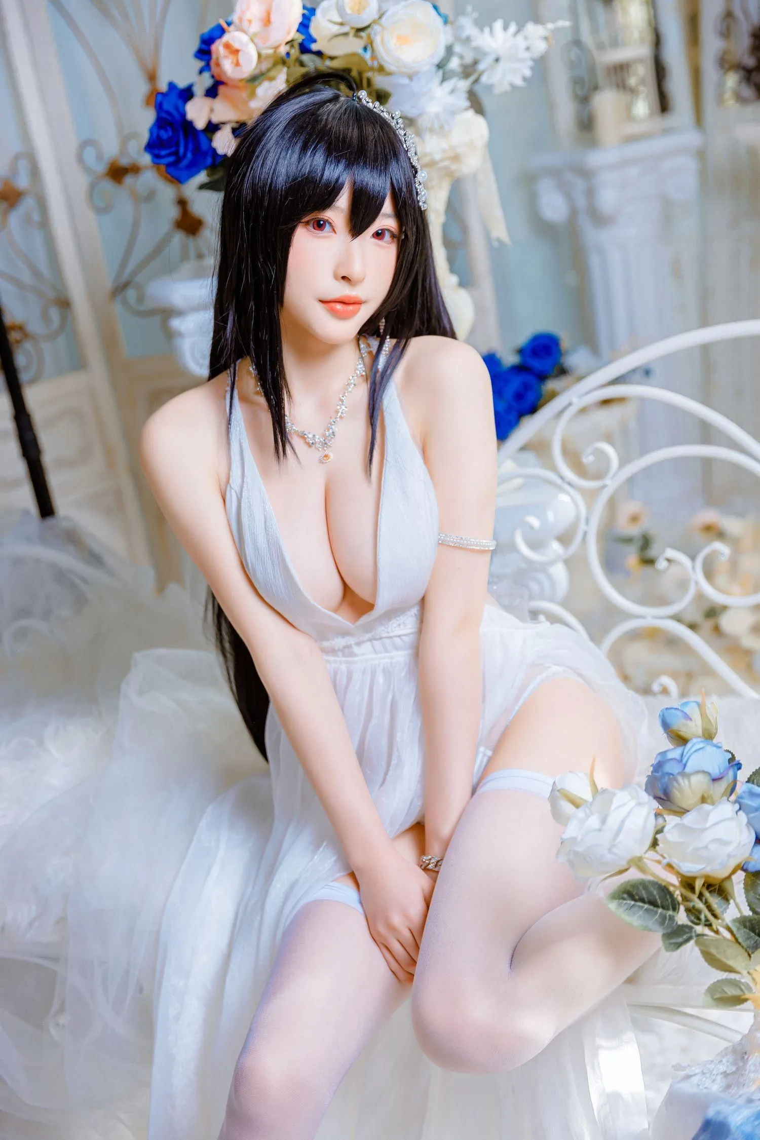 清水由乃 – NO.39 大凤花嫁 [59P]插图6