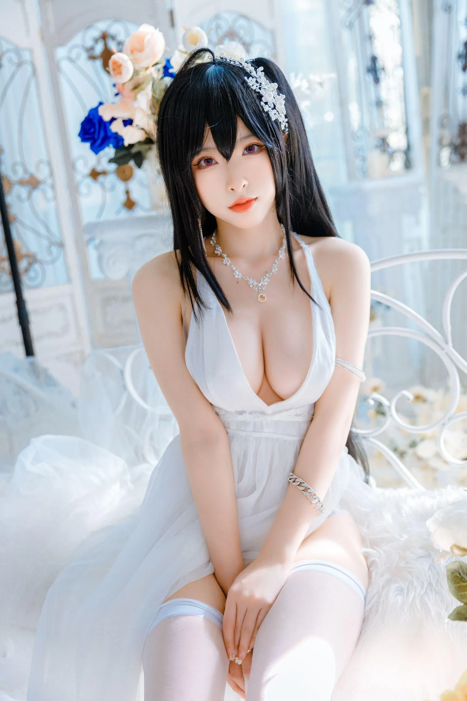 清水由乃 – NO.39 大凤花嫁 [59P]插图7