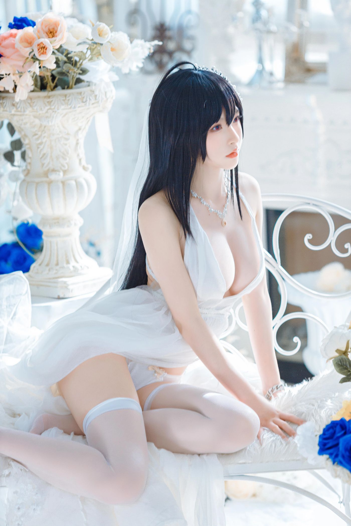 清水由乃 – NO.39 大凤花嫁 [59P]插图4