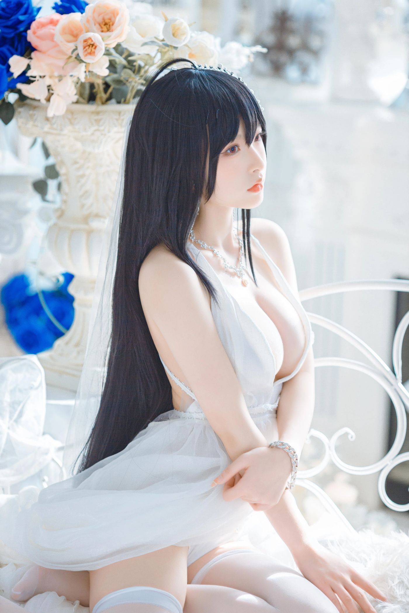 清水由乃 – NO.39 大凤花嫁 [59P]插图5