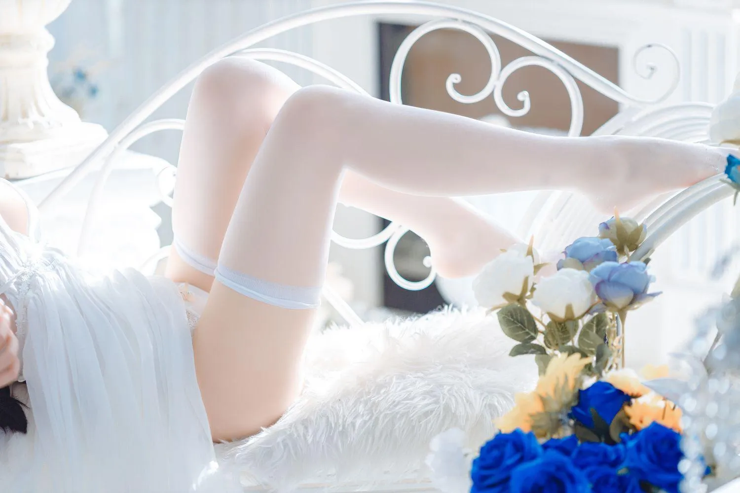 清水由乃 – NO.39 大凤花嫁 [59P]插图8