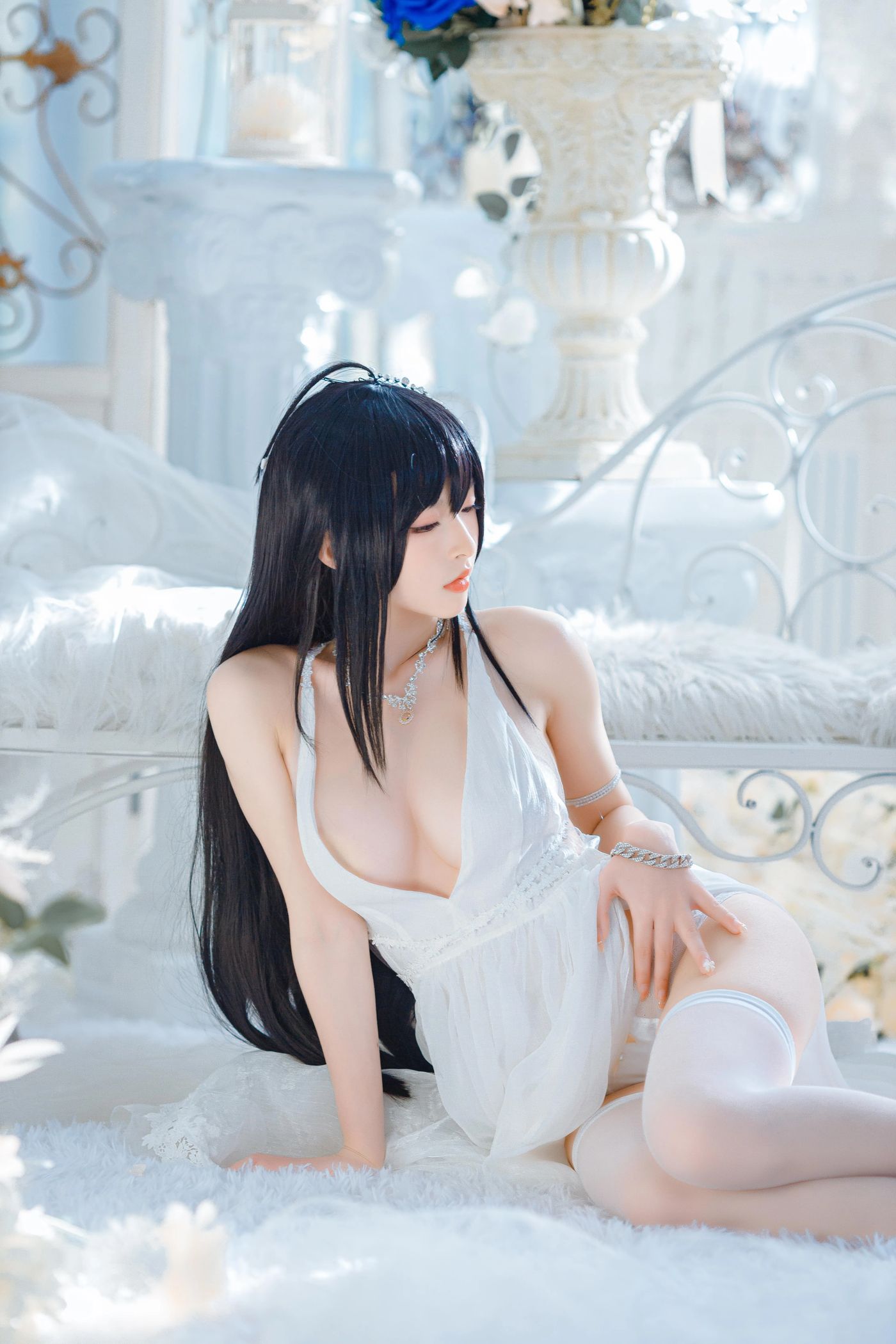 清水由乃 – NO.39 大凤花嫁 [59P]插图7