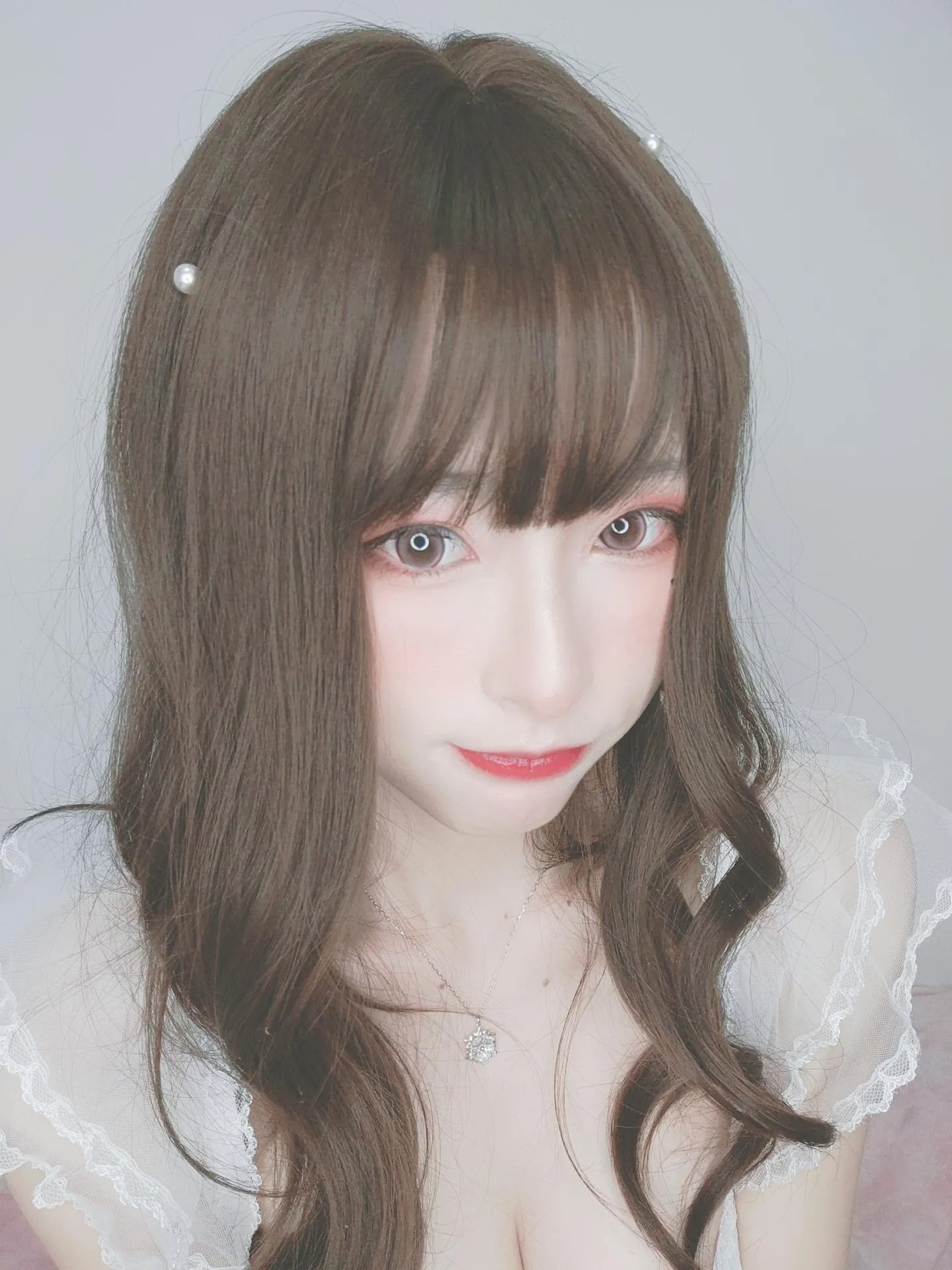 清水由乃 – NO.40 花嫁自拍 [44P]插图9