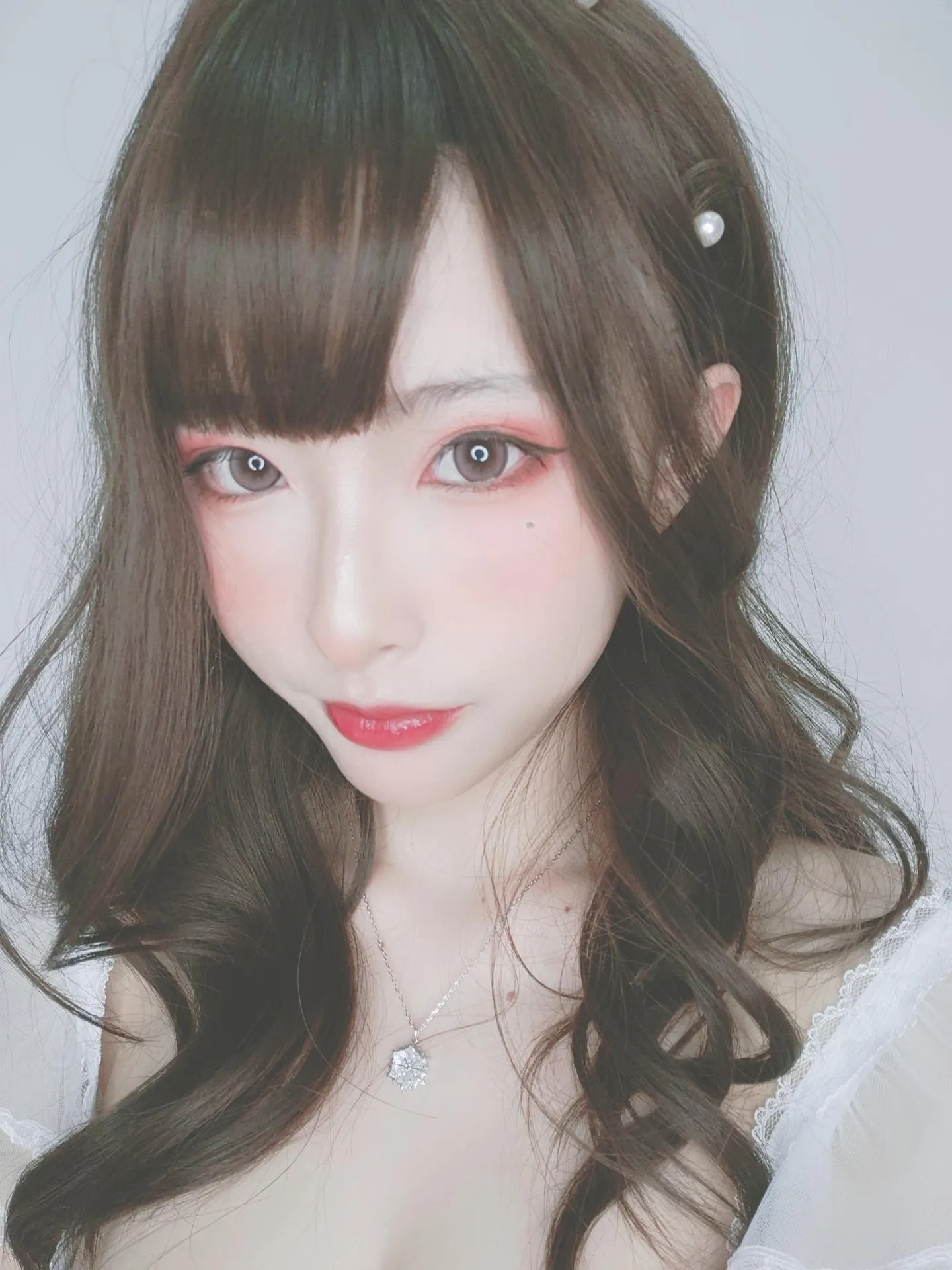 清水由乃 – NO.40 花嫁自拍 [44P]插图