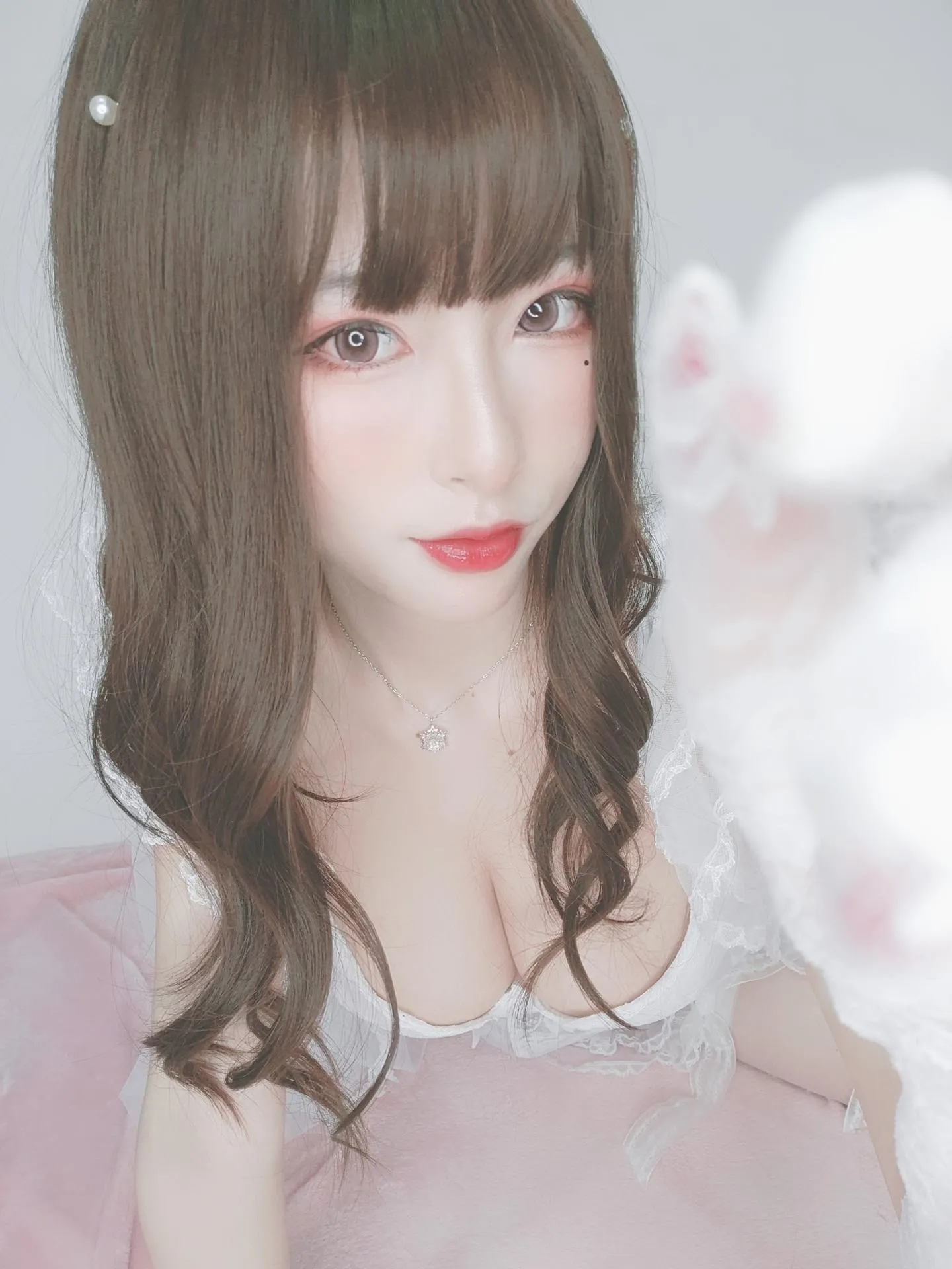 清水由乃 – NO.40 花嫁自拍 [44P]插图2