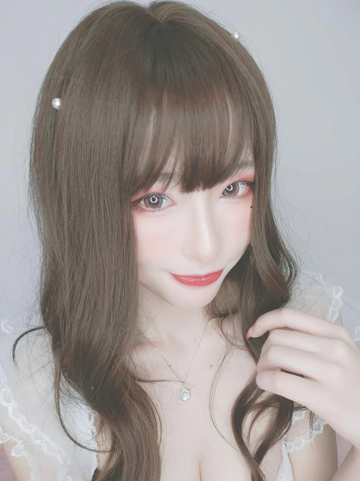 清水由乃 – NO.40 花嫁自拍 [44P]插图3